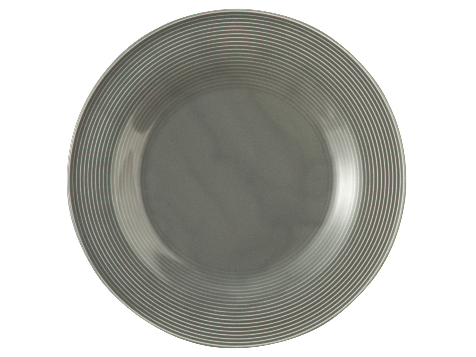 Seltmann Weiden Beat Perlgrau uni Teller flach 30cm Freisteller1