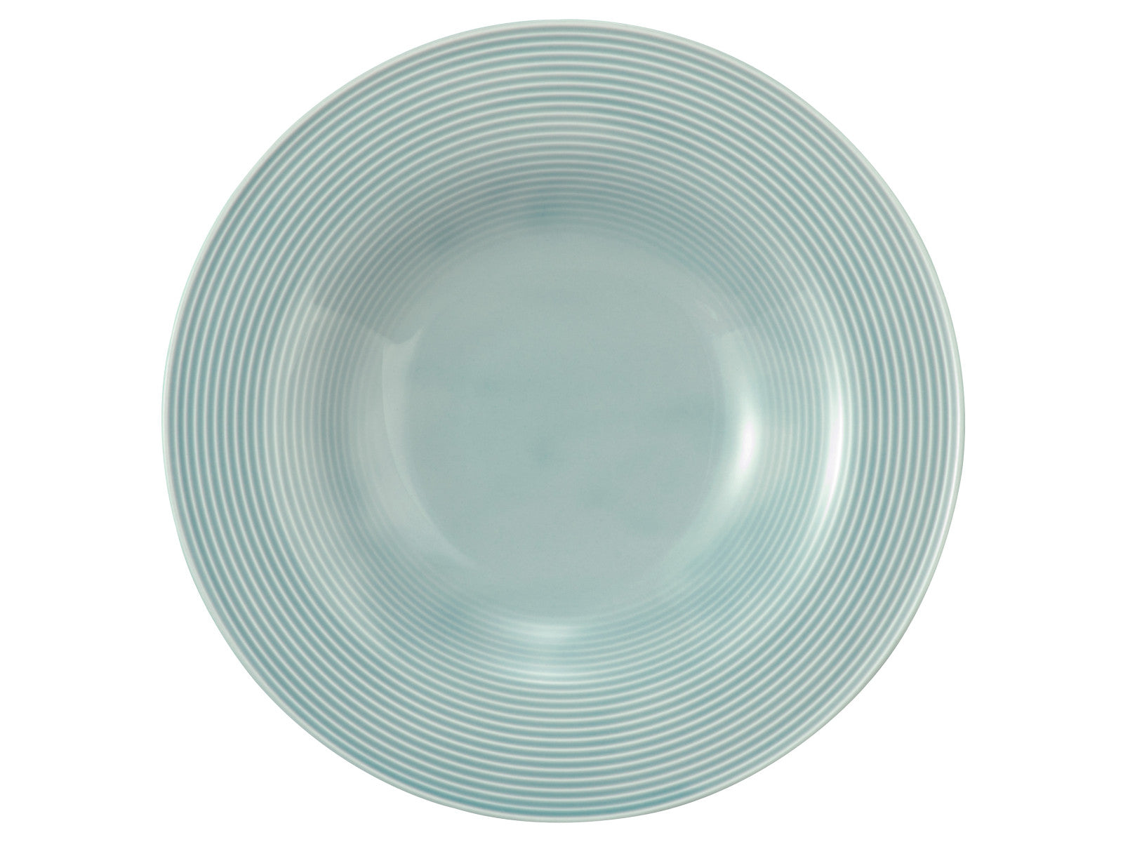 Seltmann Weiden Beat Arktisblau uni Pasta-/Salatteller 27,5cm Freisteller1