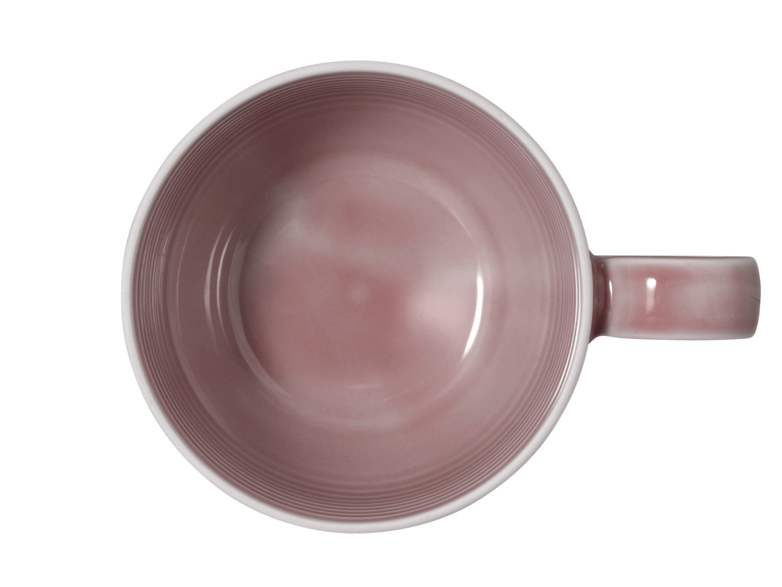 Seltmann Weiden Beat Altrosa uni Espressotasse 0,11l mit Relief Freisteller4