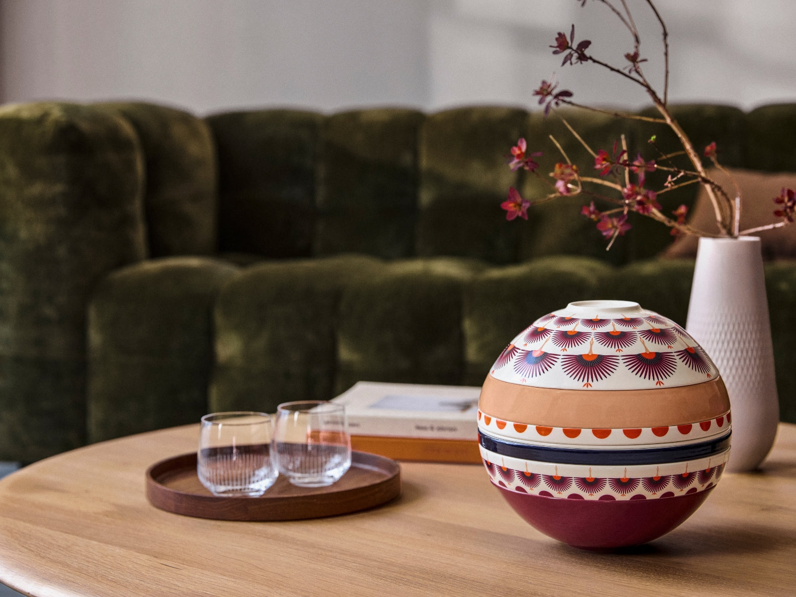Villeroy & Boch Iconic La Boule Kyoto Ø24cm - Produktbild 10