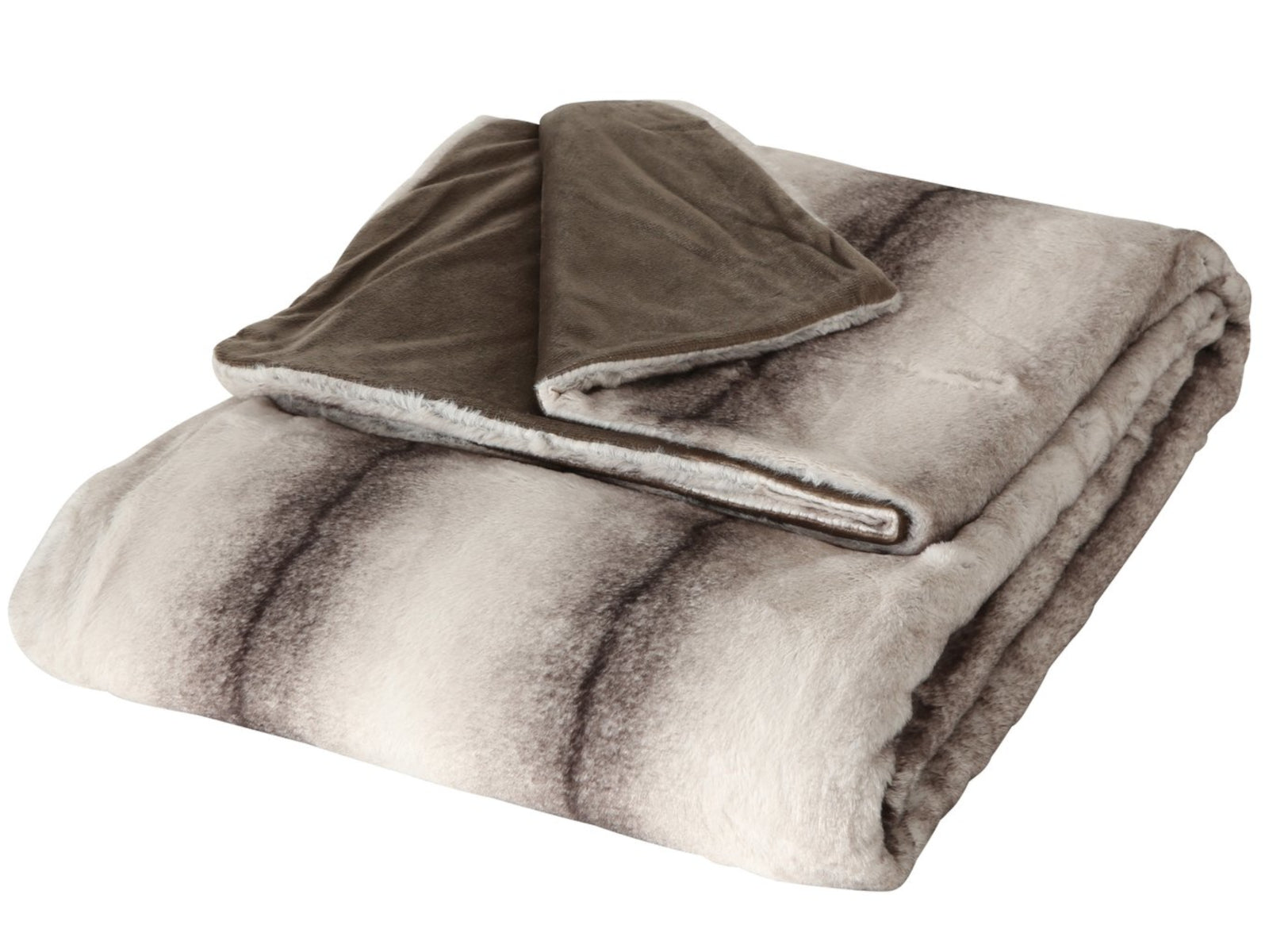 Boltze Decke Kaninchen grau 200x150cm (1 Stück) Freisteller 1