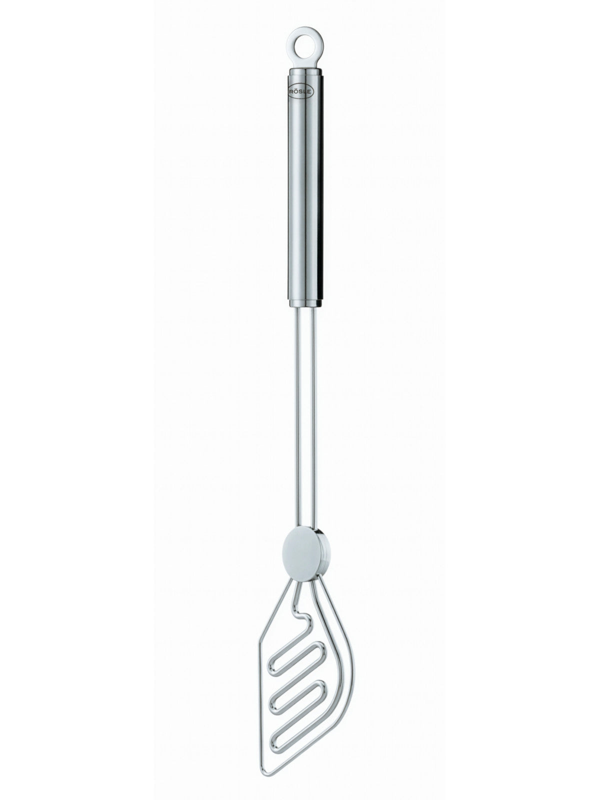 Rösle Kochlöffel Pro mit Rundgriff 31cm - Produktbild 1