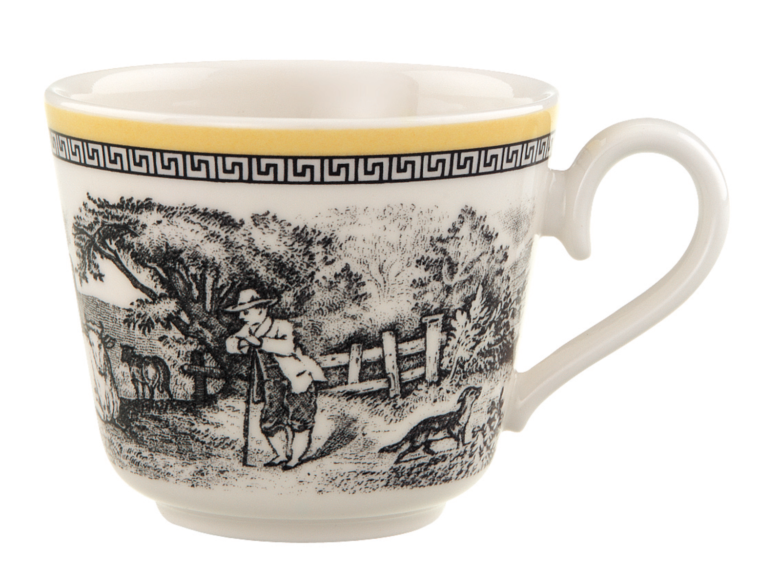 Villeroy & Boch Audun Ferme Mokka-/Espressoobertasse 0,15 l Freisteller