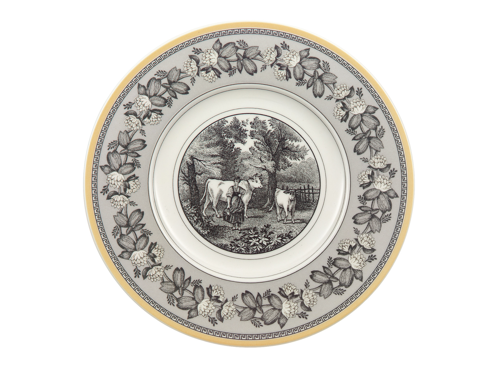 Villeroy & Boch Audun Ferme Brotteller 16 cm Freisteller