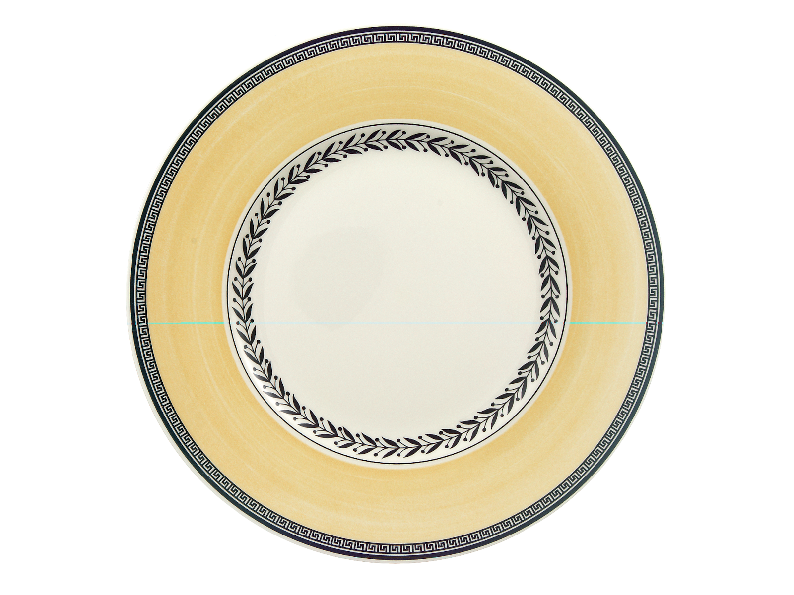 Villeroy & Boch Audun Fleur Frühstücksteller 22 cm Freisteller