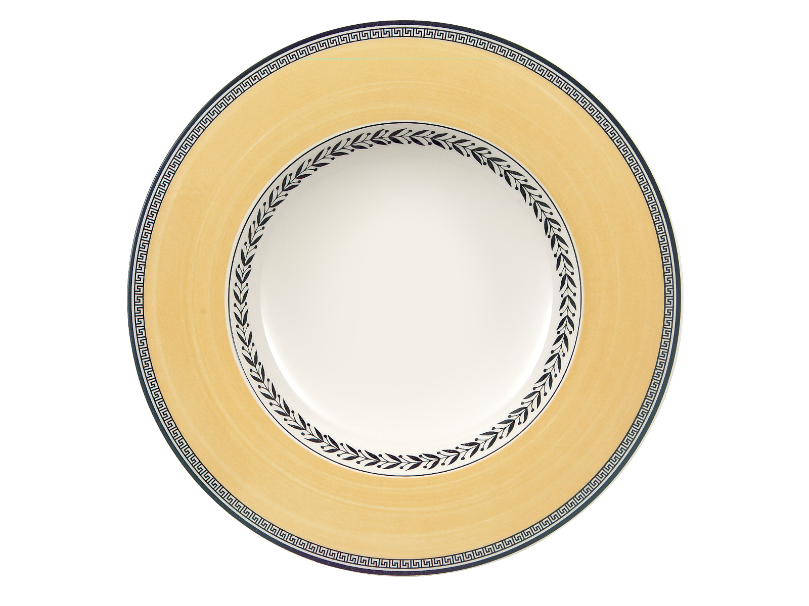 Villeroy & Boch Audun Fleur Suppenteller 24 cm Freisteller