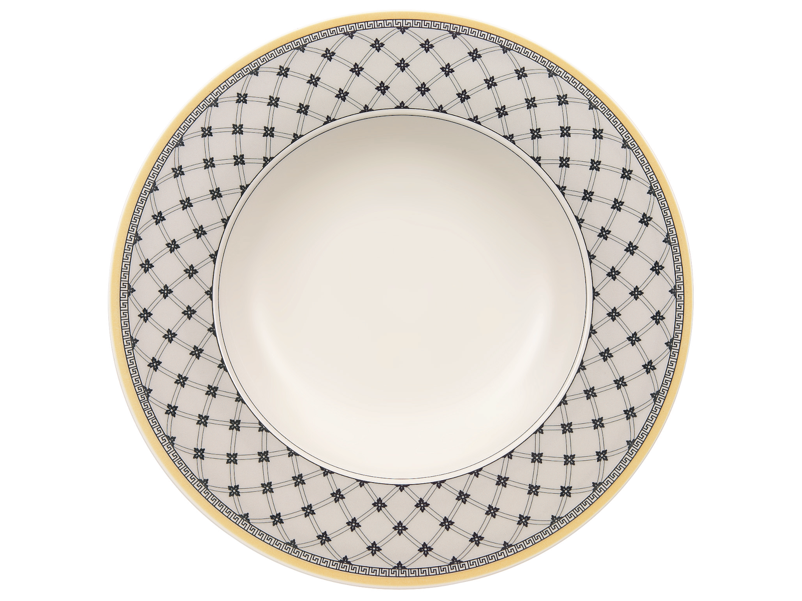 Villeroy & Boch Audun Promenade Suppenteller 24 cm Freisteller