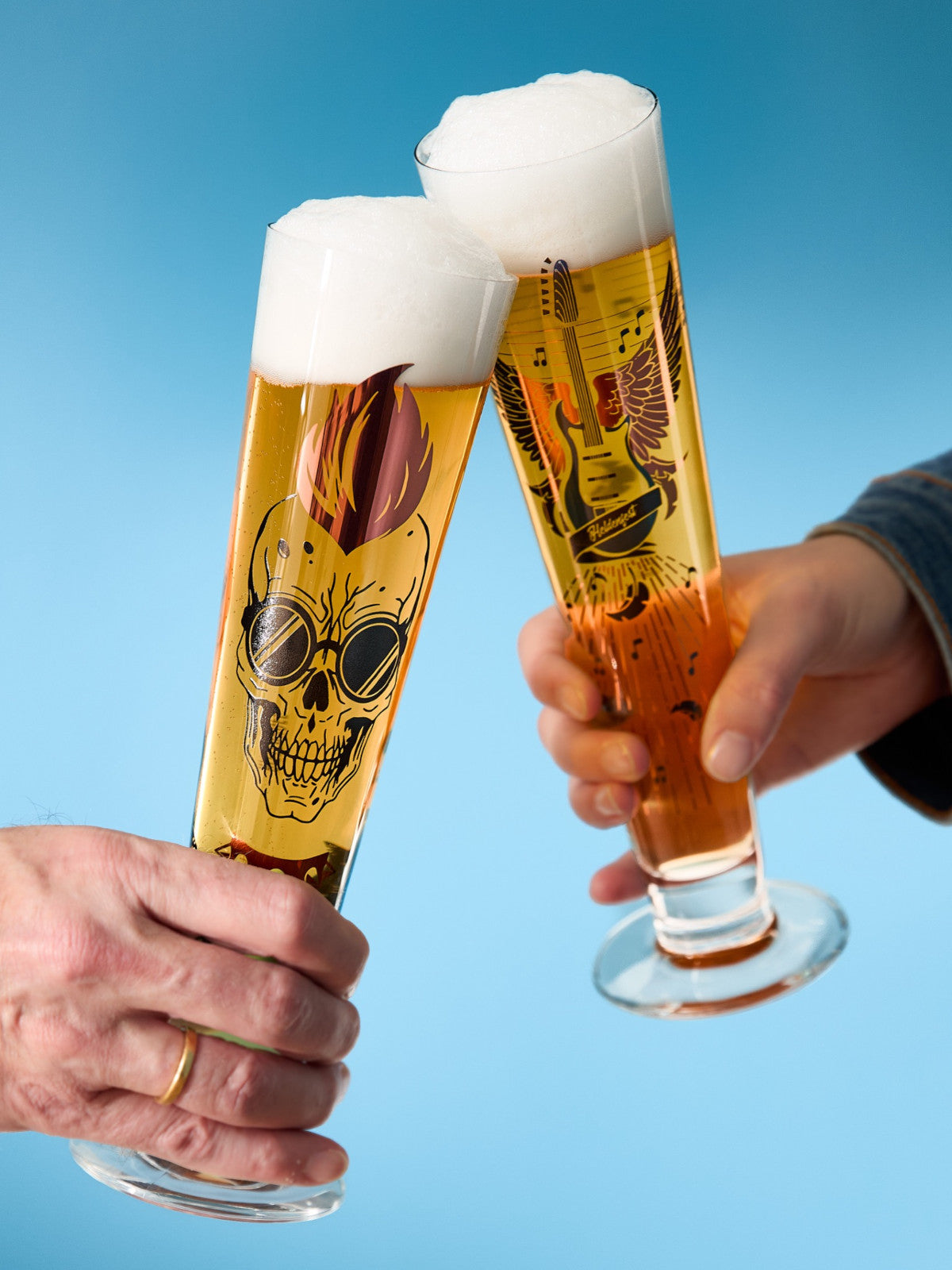 RITZENHOFF Heldenfest Bierglas (E. Sprenger-Pieper) H25 #18 Lifestyle 3