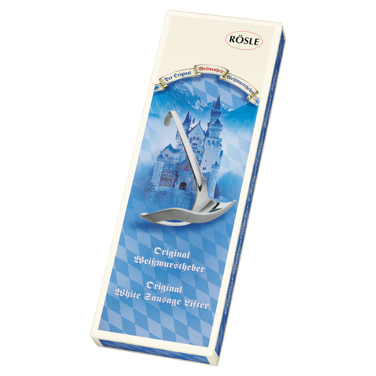 Rösle Weißwurstheber 34cm Freisteller