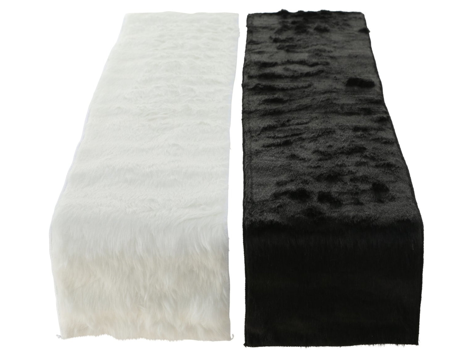 Boltze Felly Tischläufer sortiert schwarz/weiss 120cm (1 Stück) Freisteller 1