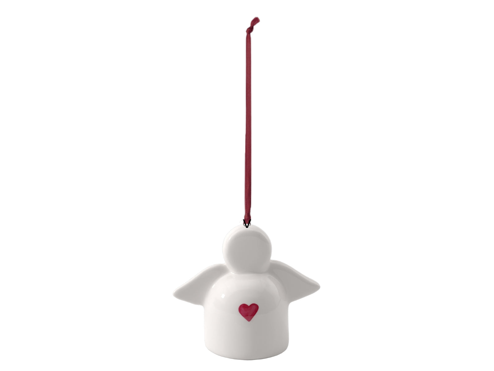 like. by Villeroy & Boch With Love Schutzengel Ornament Sending Love 4,5cm - Produktbild 1