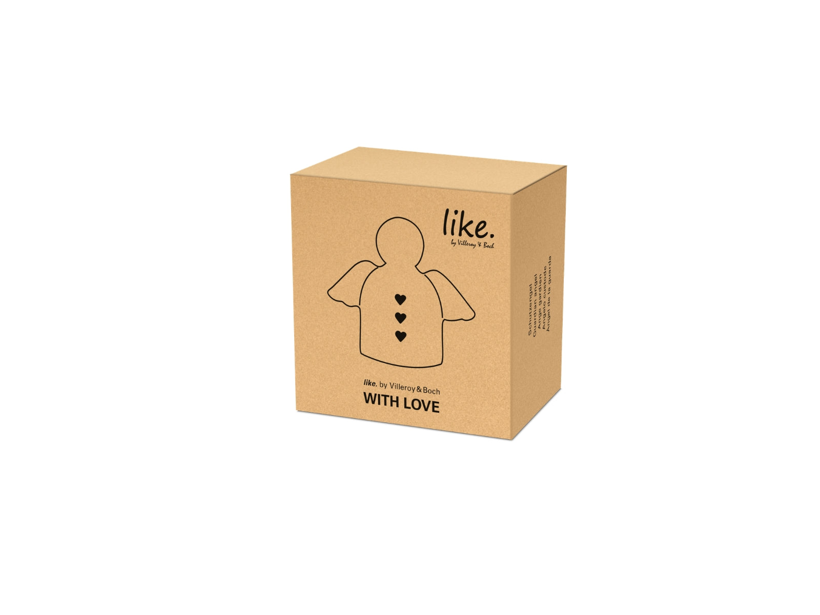 like. by Villeroy & Boch With Love Schutzengel Sending Love 7,5cm - Produktbild 2