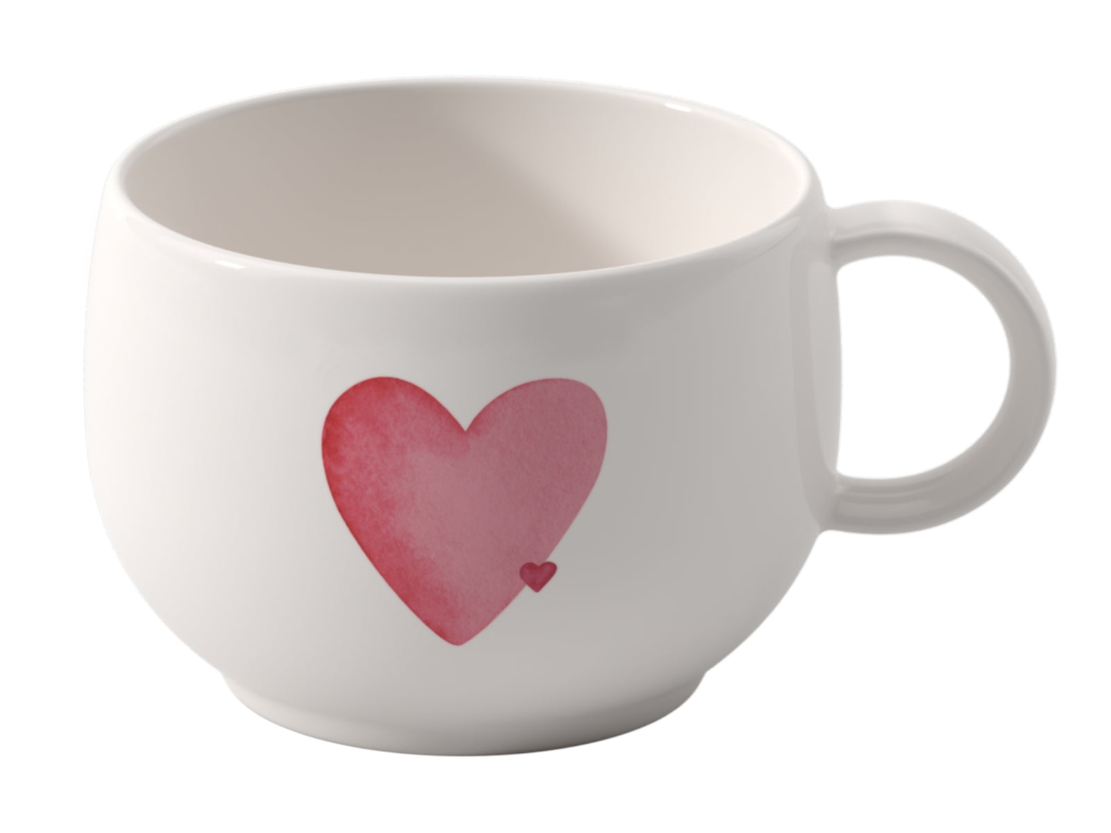 like. by Villeroy & Boch With Love Espresso-Untertasse 12cm - Produktbild 2