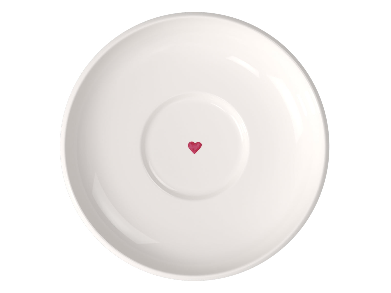 like. by Villeroy & Boch With Love Espresso-Untertasse 12cm - Produktbild 1
