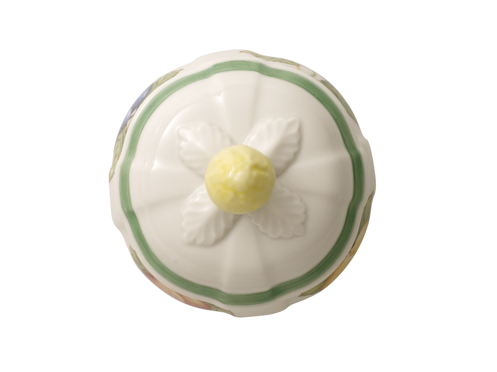 Villeroy & Boch French Garden Fleurence Zuckerdose 0,2 l Freisteller 2