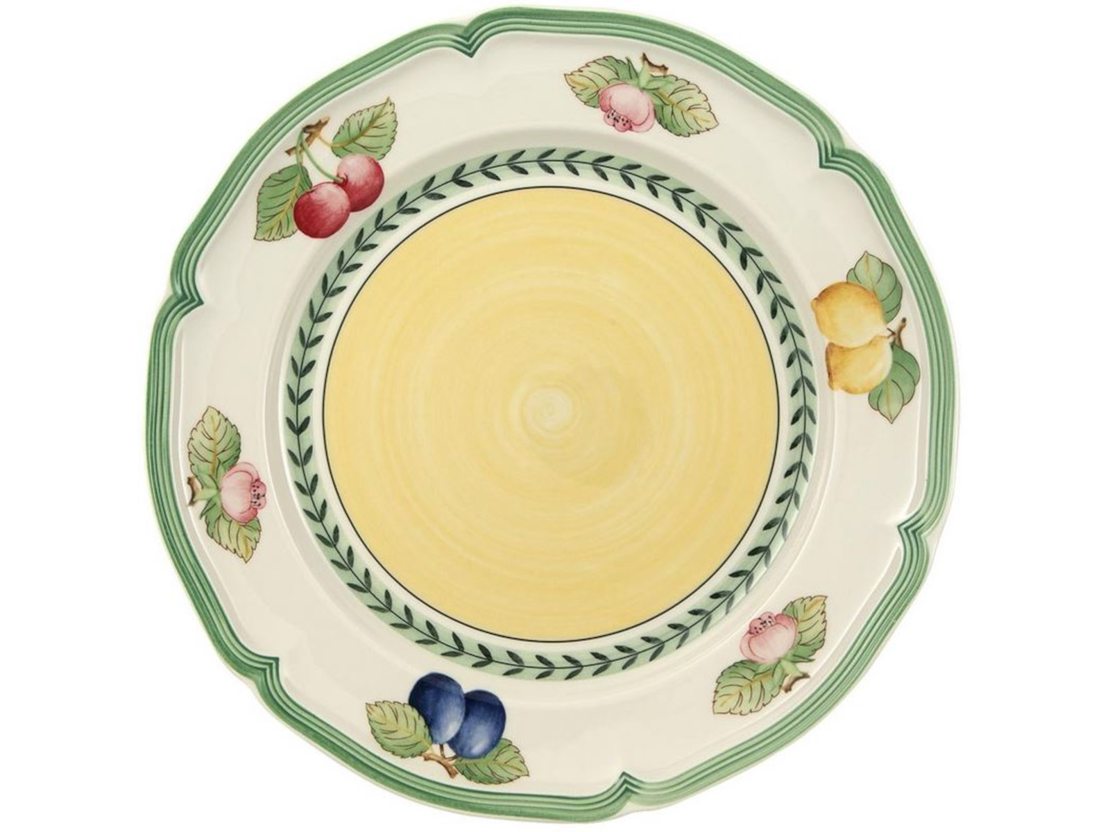 Villeroy & Boch French Garden Fleurence Speiseteller 26 cm Freisteller