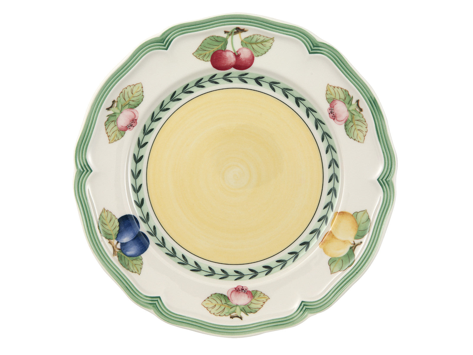 Villeroy & Boch French Garden Fleurence Frühstücksteller 21 cm Freisteller