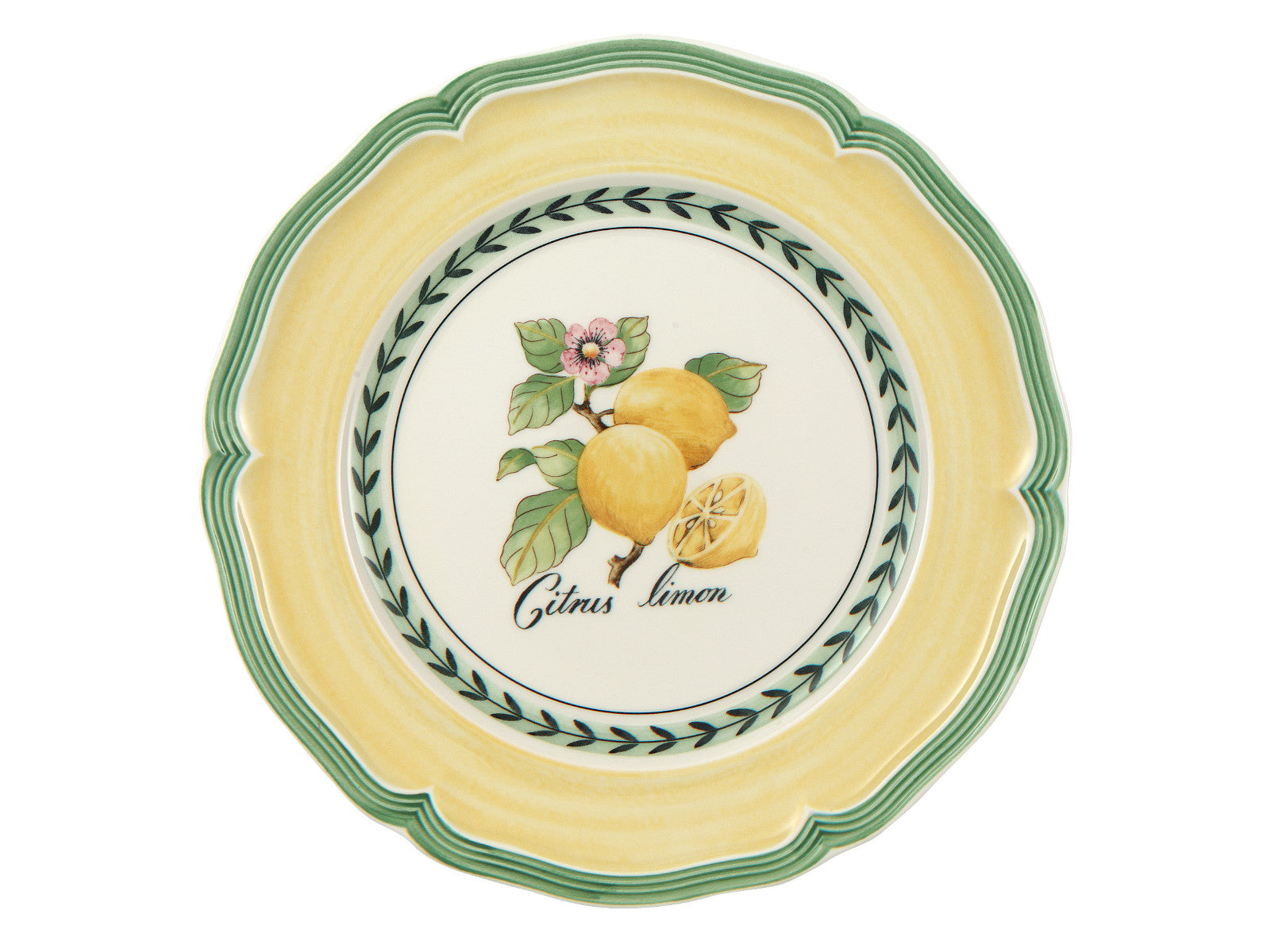 Villeroy & Boch French Garden Valence Frühstücksteller 21 cm Freisteller