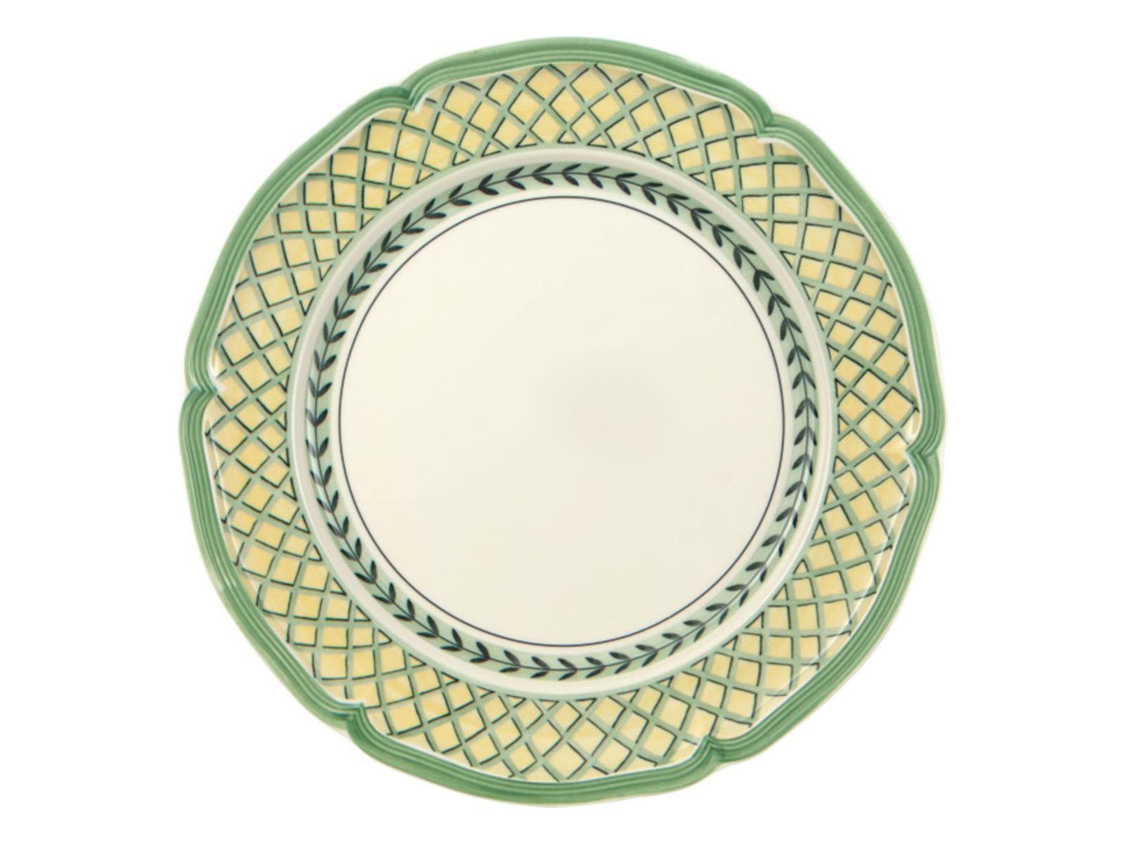 Villeroy & Boch French Garden Orange Speiseteller 26 cm Freisteller