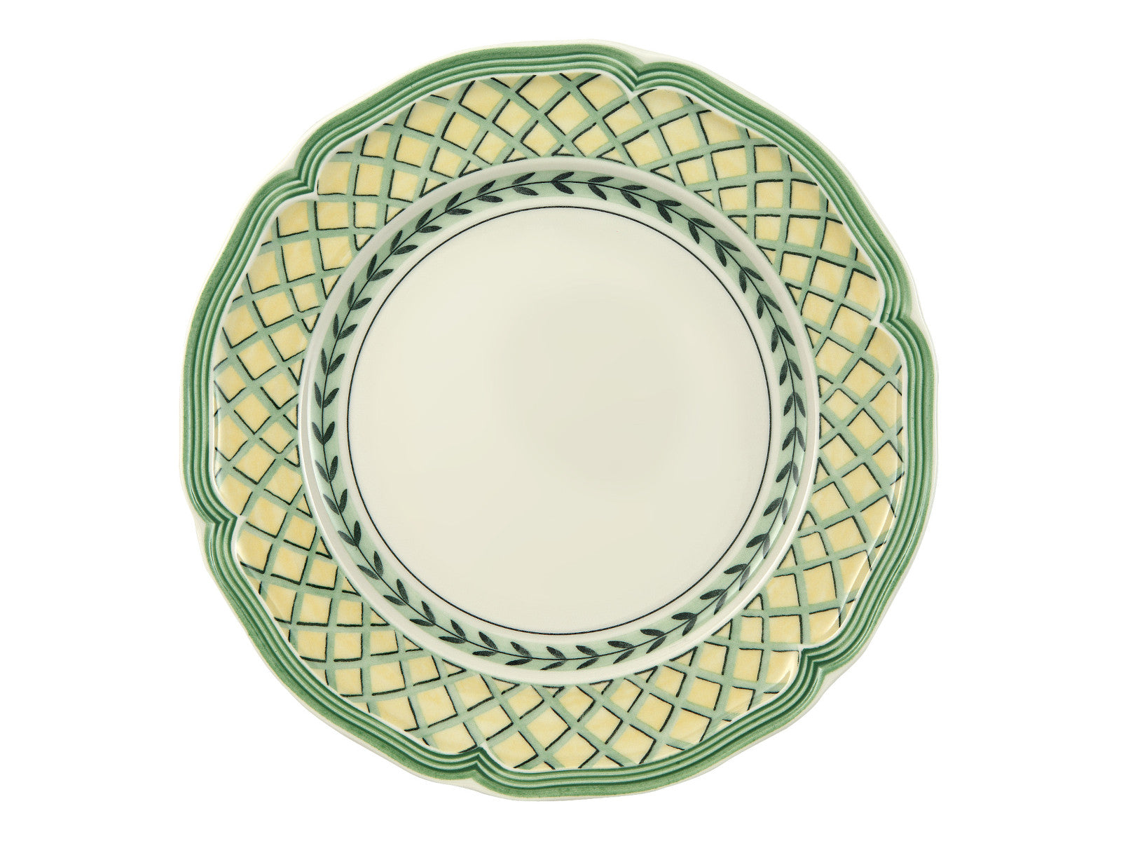 Villeroy & Boch French Garden Orange Frühstücksteller 21 cm Freisteller