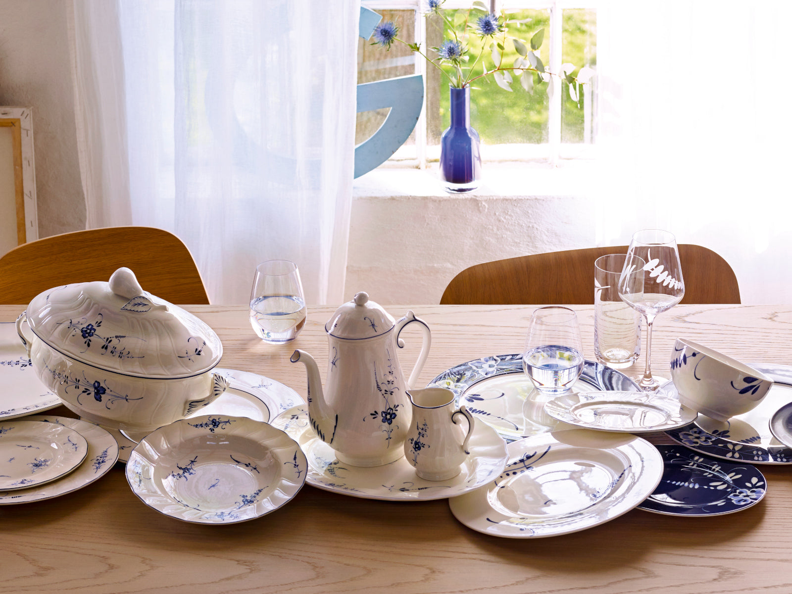Villeroy & Boch Alt Luxemburg Schälchen 11cm Set4 - Produktbild 3
