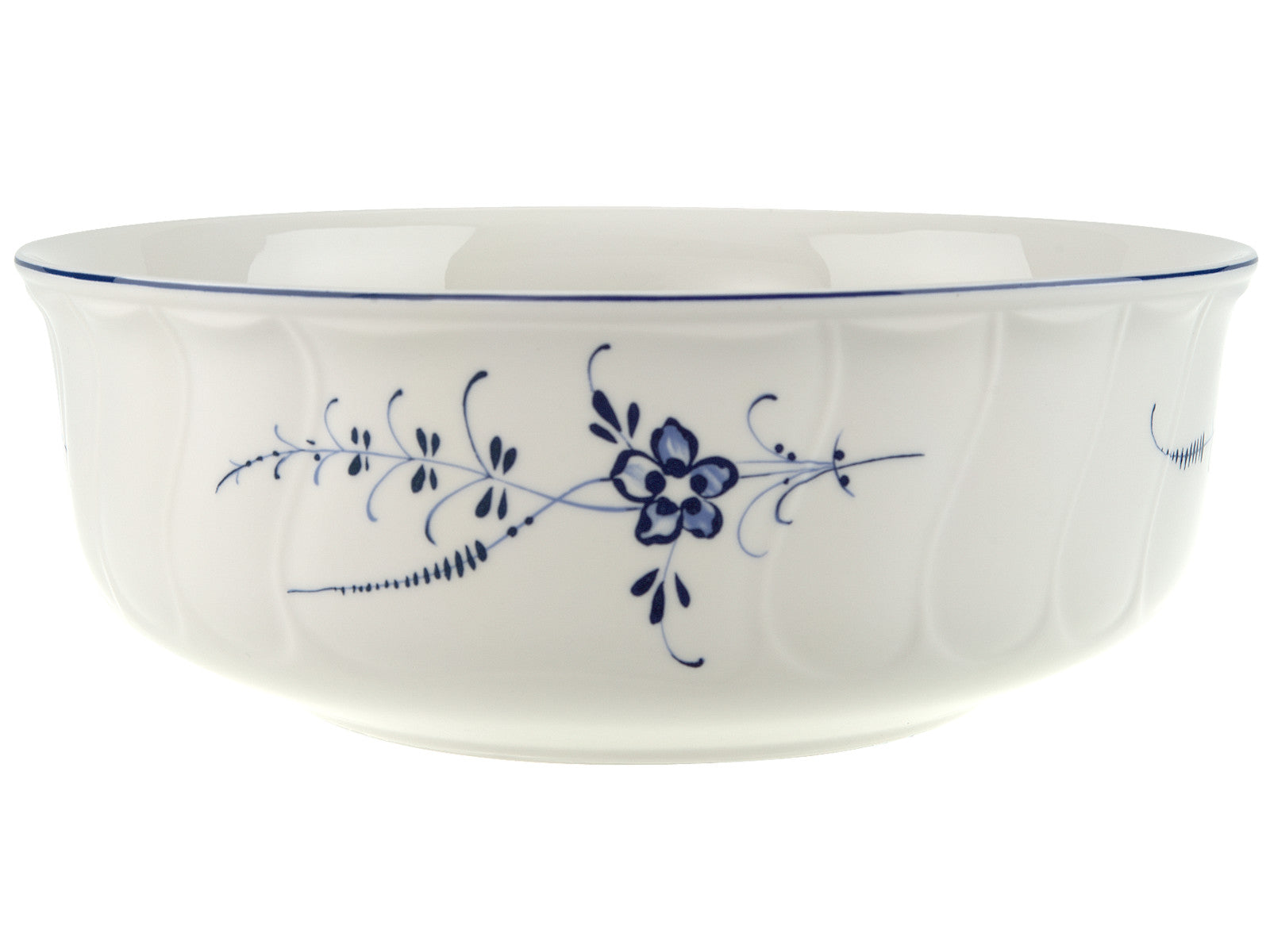 Villeroy & Boch Alt Luxemburg Schüssel rund 24 cm Freisteller