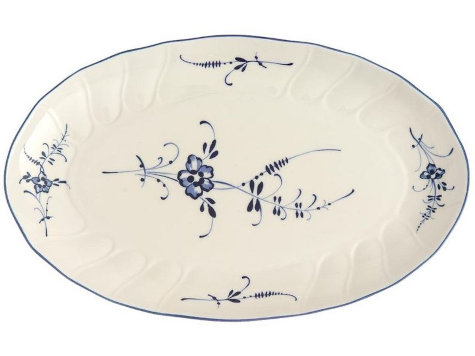 Villeroy & Boch Alt Luxemburg Beilagenschale 24 cm Freisteller