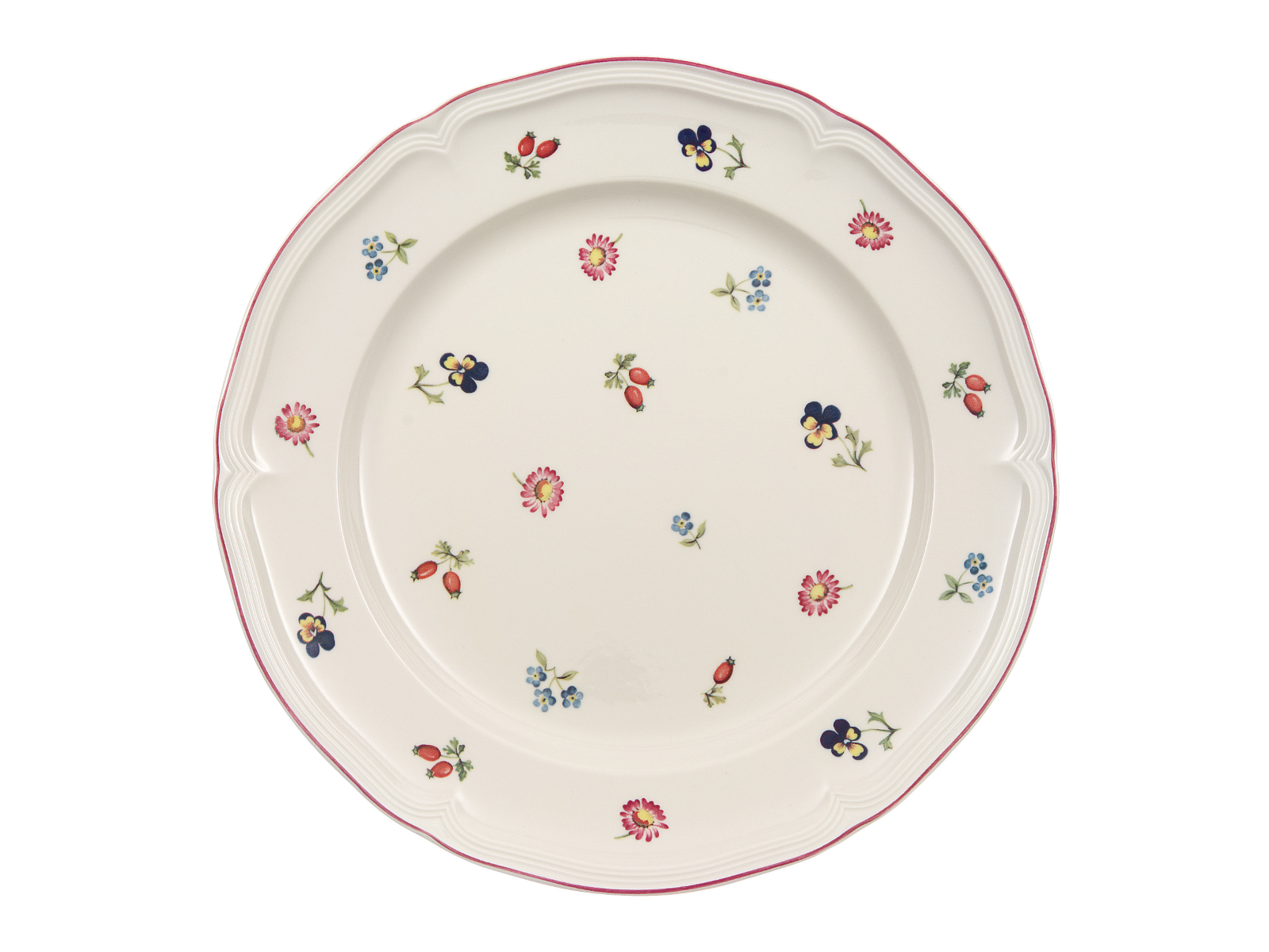 Villeroy & Boch Petite Fleur Speiseteller 26 cm Freistelle