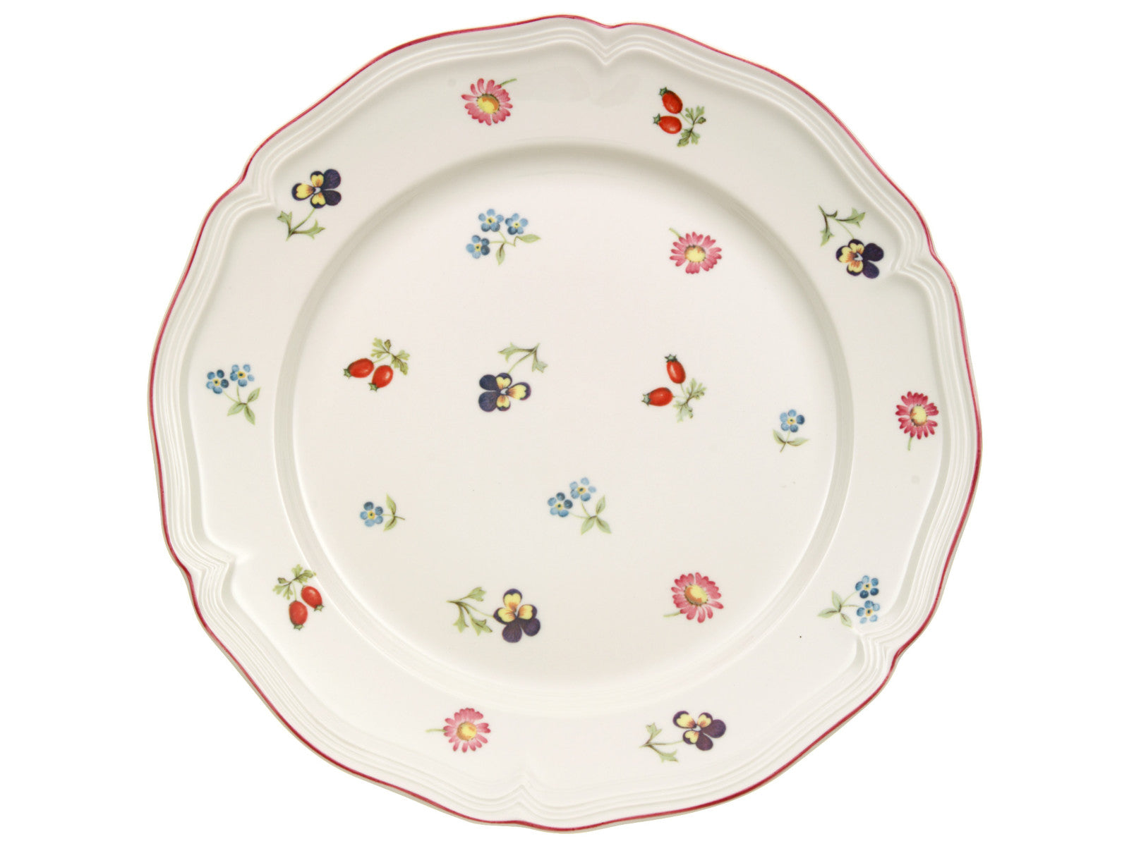 Villeroy & Boch Petite Fleur Frühstücksteller 21 cm Freisteller