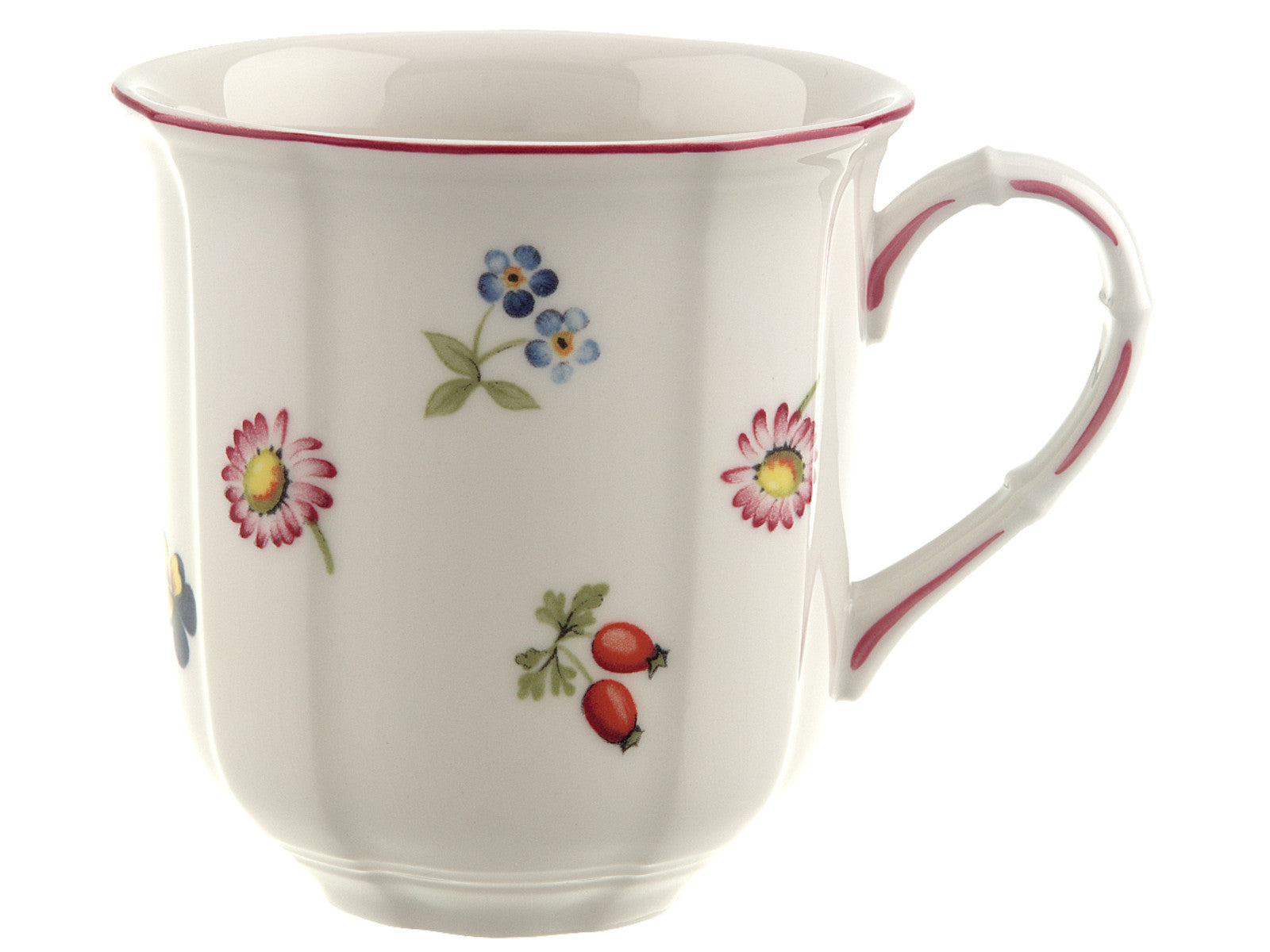 Villeroy & Boch Petite Fleur Becher mit Henkel 0,3 l Freisteller