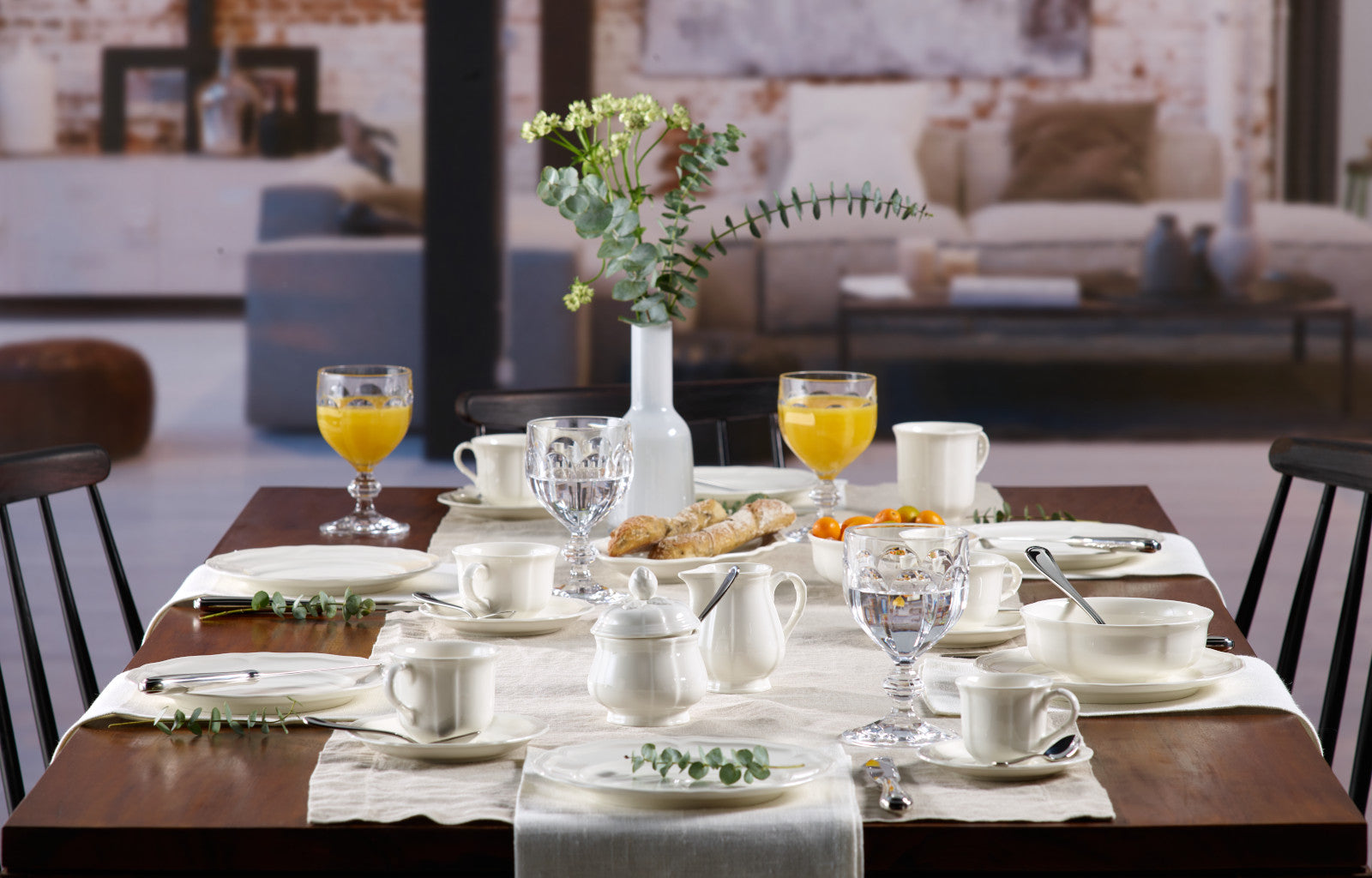 Villeroy & Boch Manoir Kaffeeobertasse 0,2 l Lifestyle 2