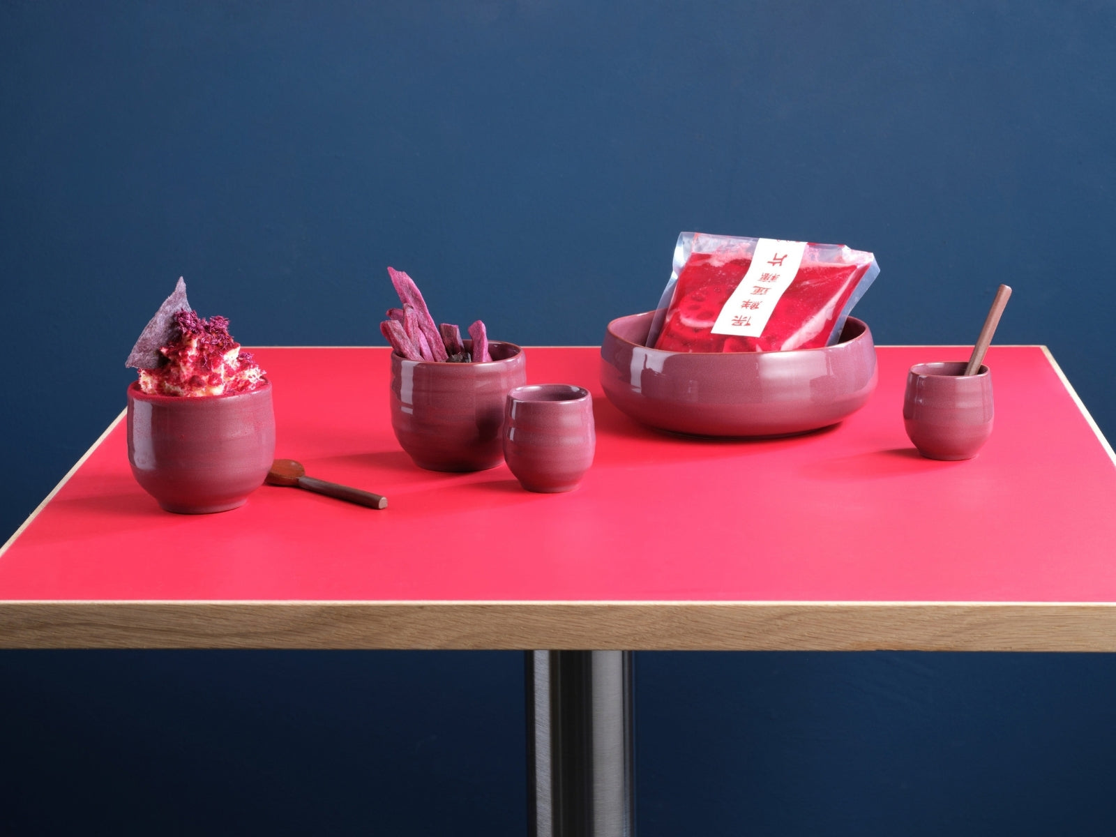 ASA umami Ramenschale berry 17,5cm - Produktbild 5