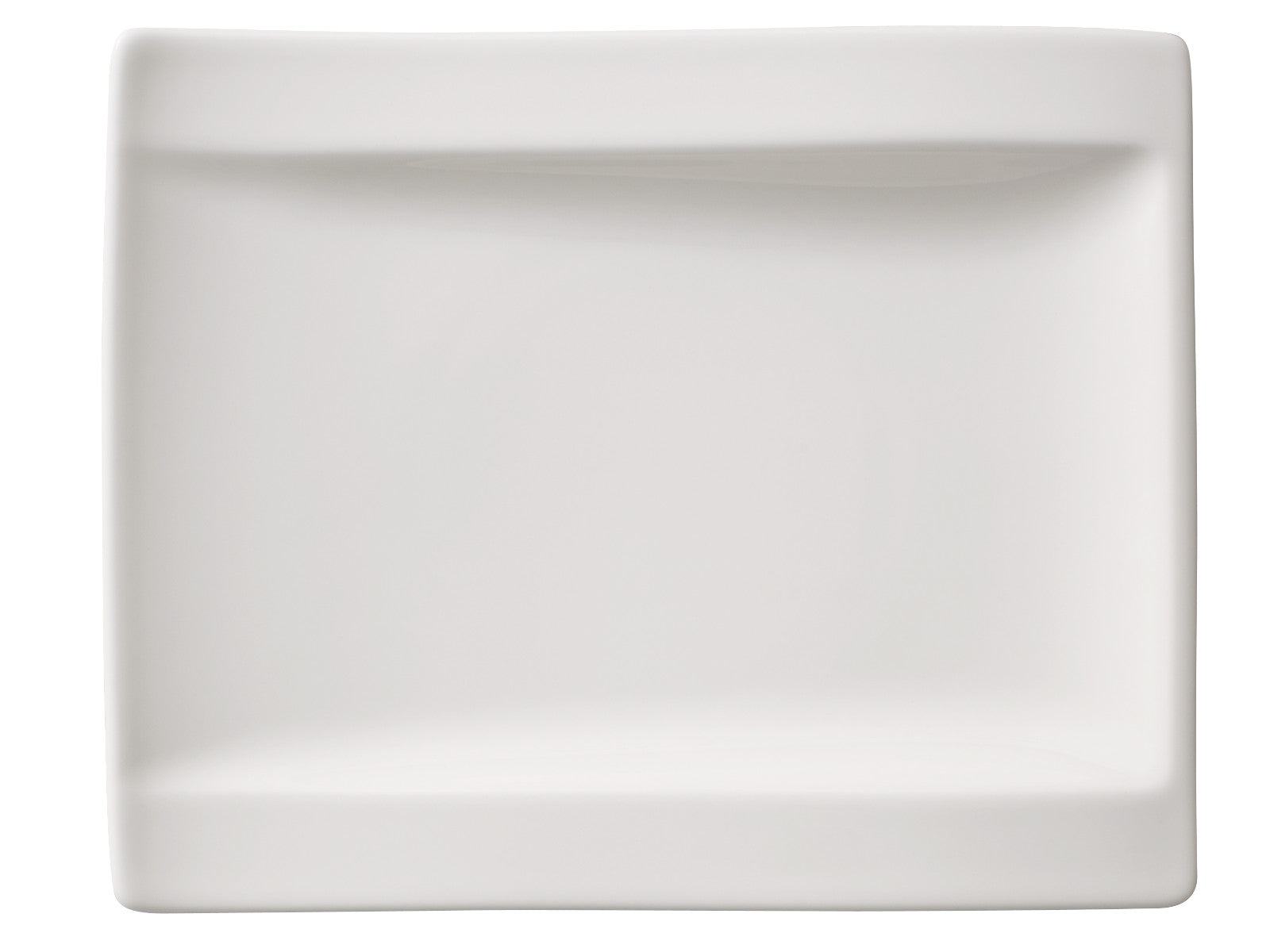 Villeroy & Boch New Wave Brotteller 18 x 15 cm Freisteller