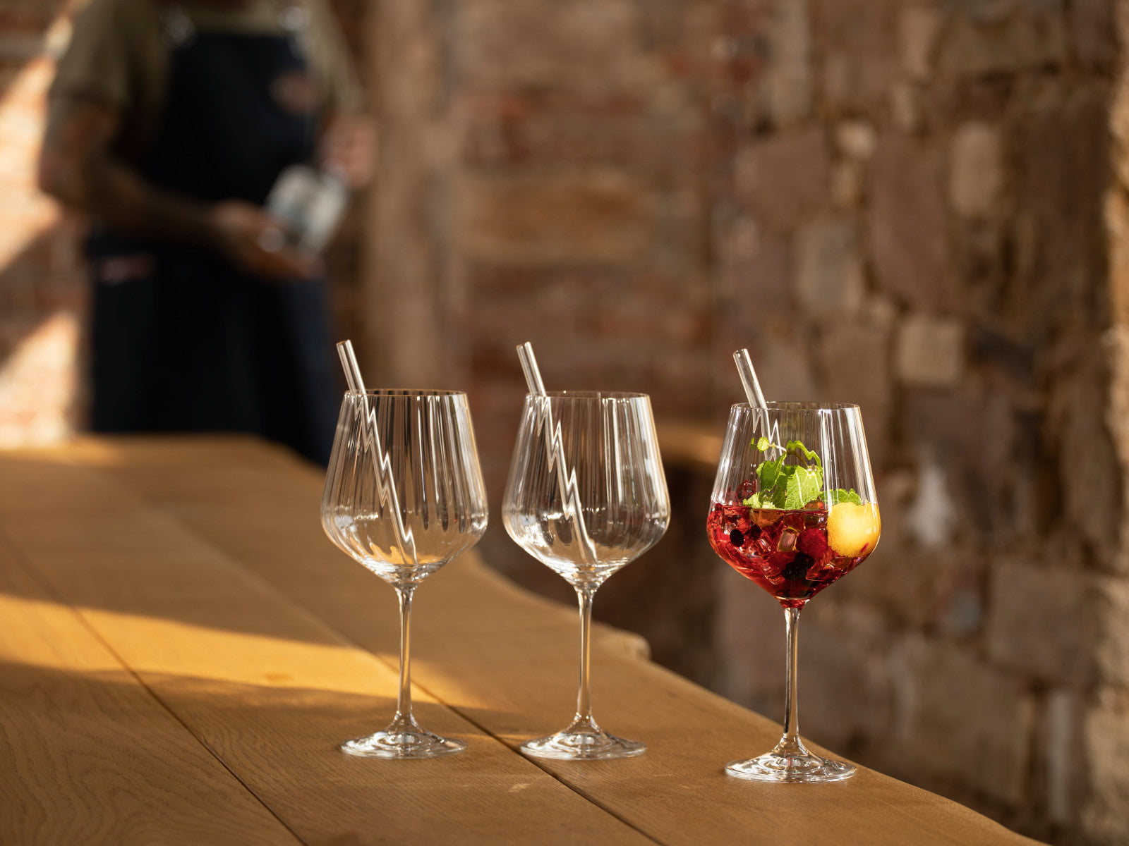 Nachtmann Tastes Good Gin & Tonic Set 8tlg Lifestyle 3