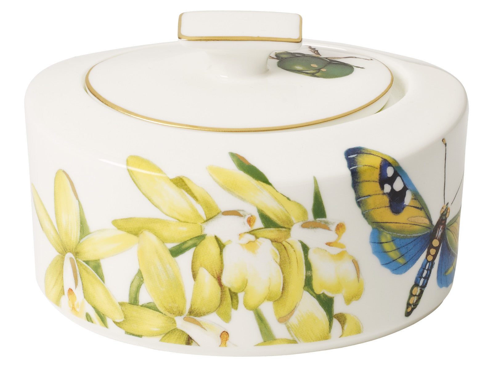 Villeroy & Boch Amazonia Zucker-/Marmeladendose 0,33 l Freisteller