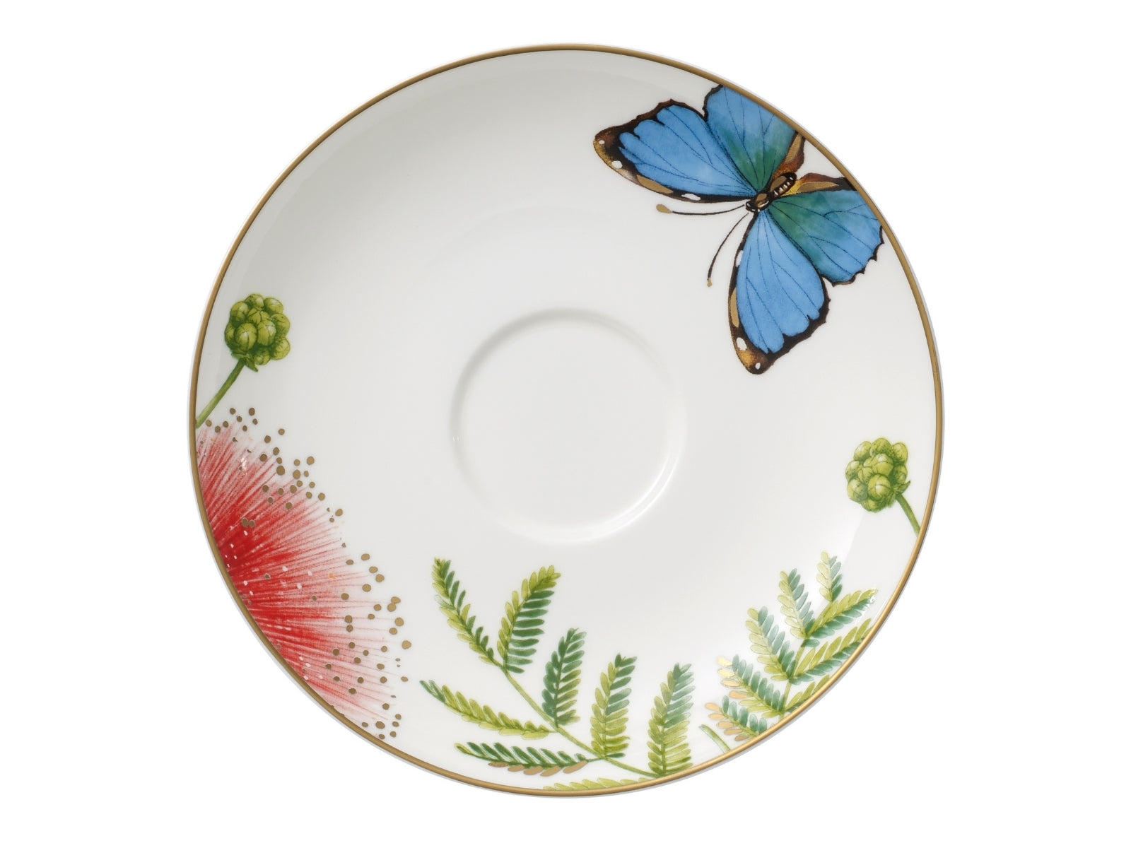 Villeroy & Boch Amazonia Kaffee-Untertasse 15cm - Produktbild 1