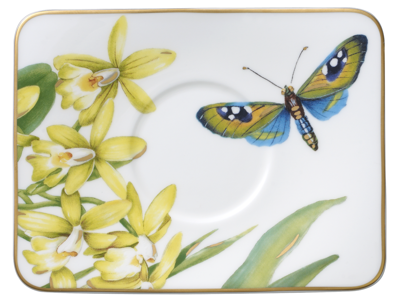 Villeroy & Boch Amazonia Mokka-/Espressountertasse 11 cm Set6 - Produktbild 2