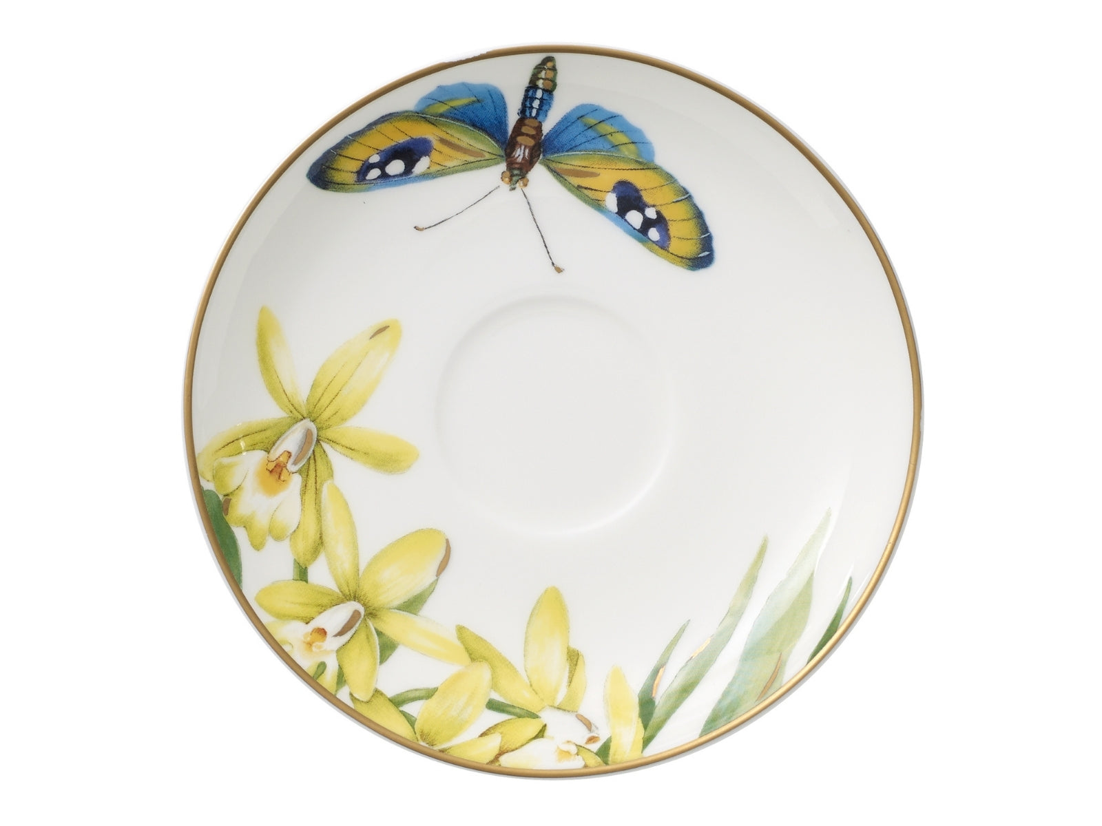 Villeroy & Boch Amazonia Espresso-Untertasse 12cm - Produktbild 1