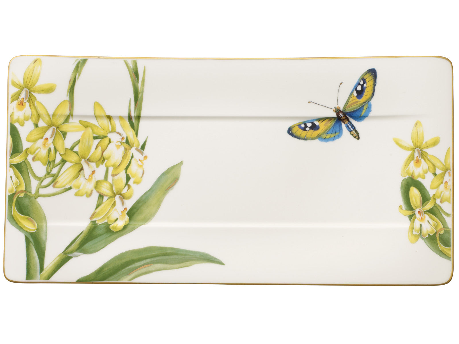 Villeroy & Boch Amazonia Servierteller 35 x 18 cm Freisteller