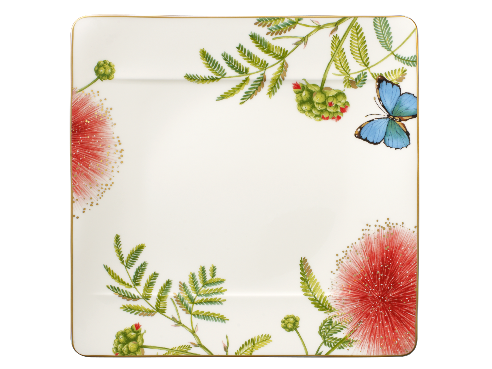 Villeroy & Boch Amazonia Speiseteller 27 x 27 cm Freisteller
