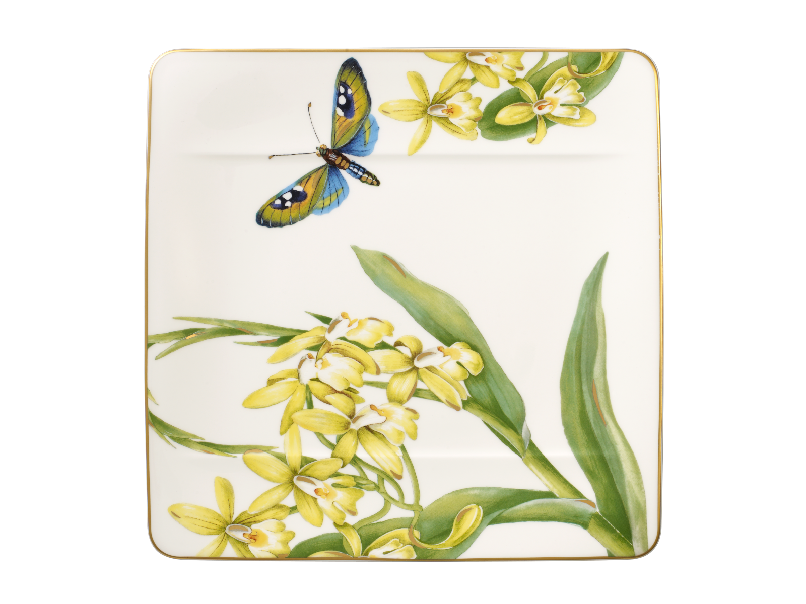 Villeroy & Boch Amazonia Frühstücksteller 23 x 23 cm Freisteller