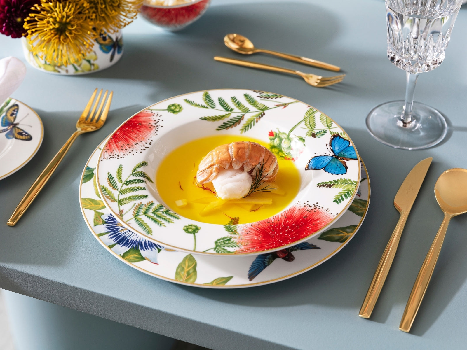 Villeroy & Boch Amazonia Gourmetteller 31cm - Produktbild 5
