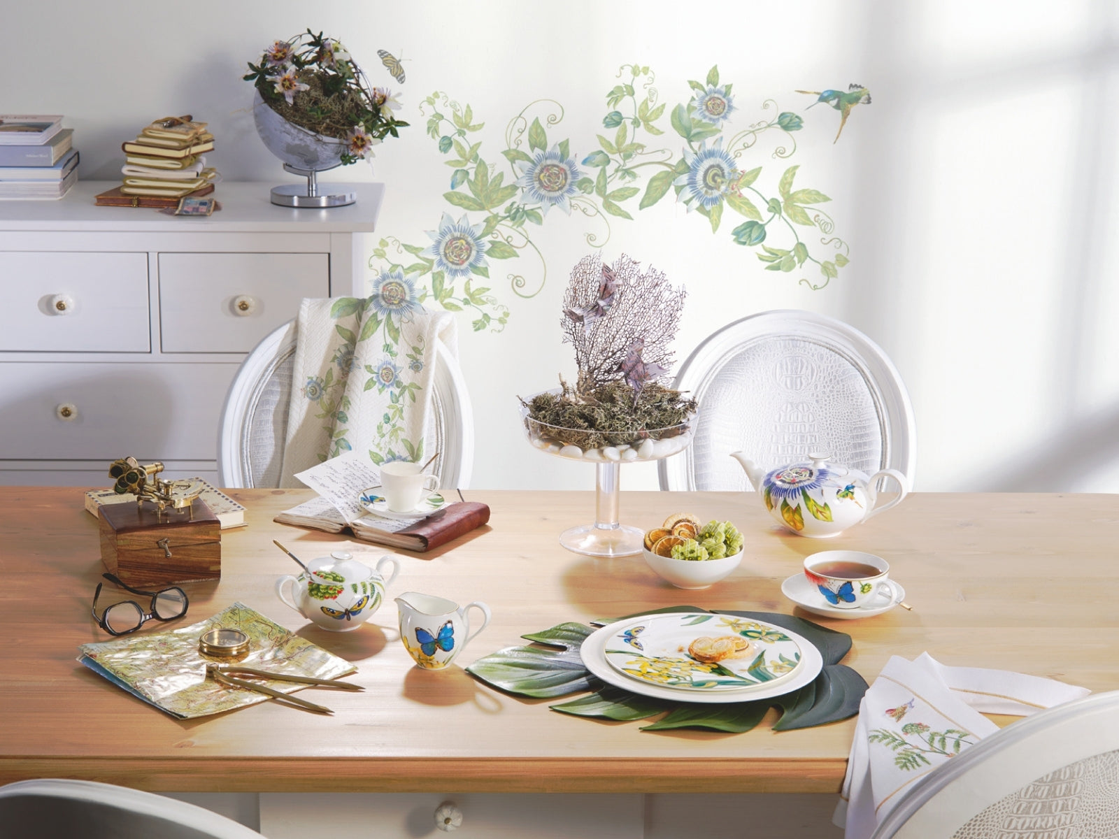 Villeroy & Boch Amazonia Gourmetteller 31cm - Produktbild 4