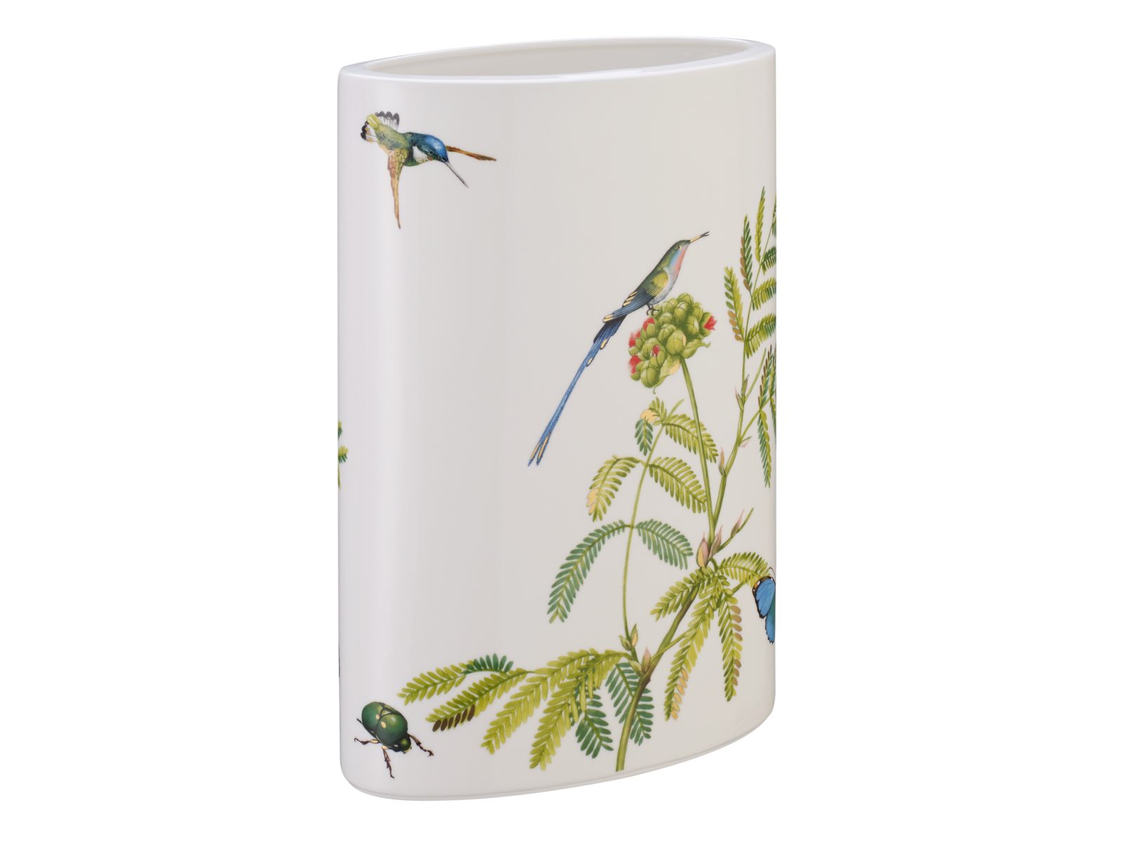 Villeroy & Boch Amazonia Vase hoch 29 cm Freisteller 1