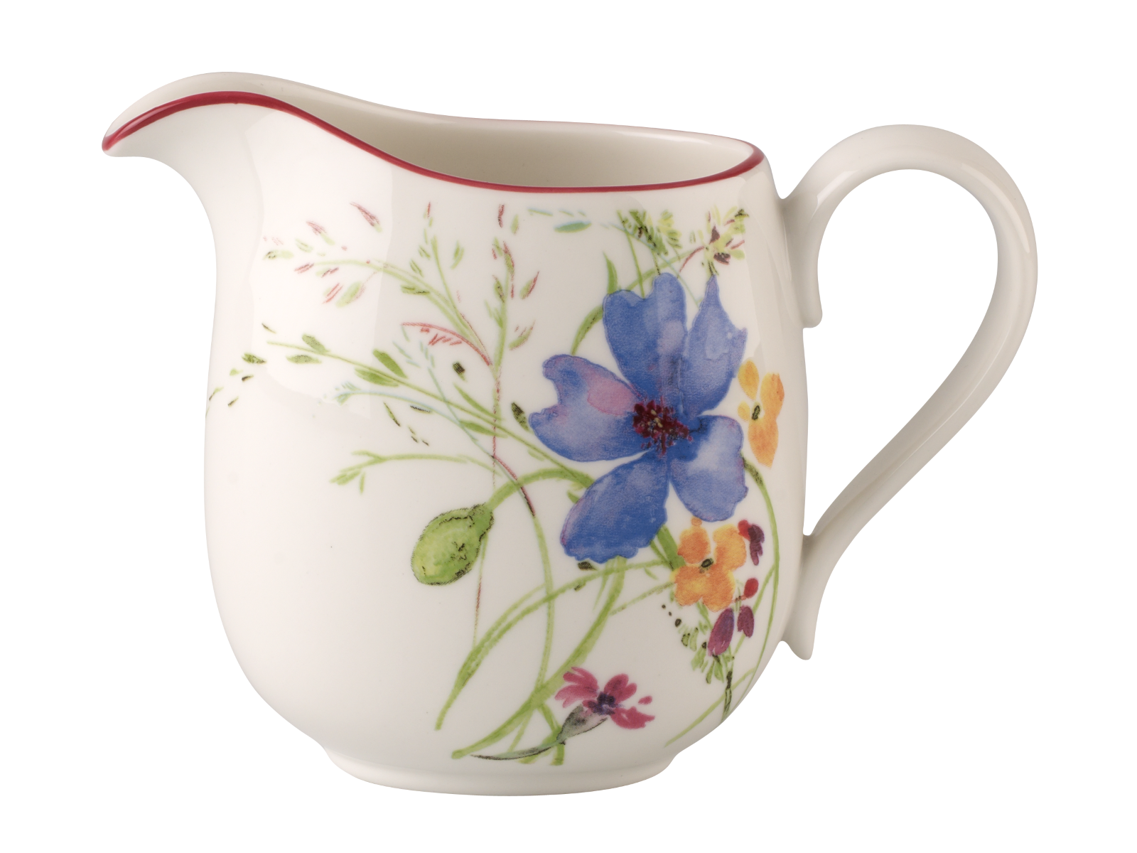 Villeroy & Boch Mariefleur Basic Milchkännchen für 6 Personen Freisteller