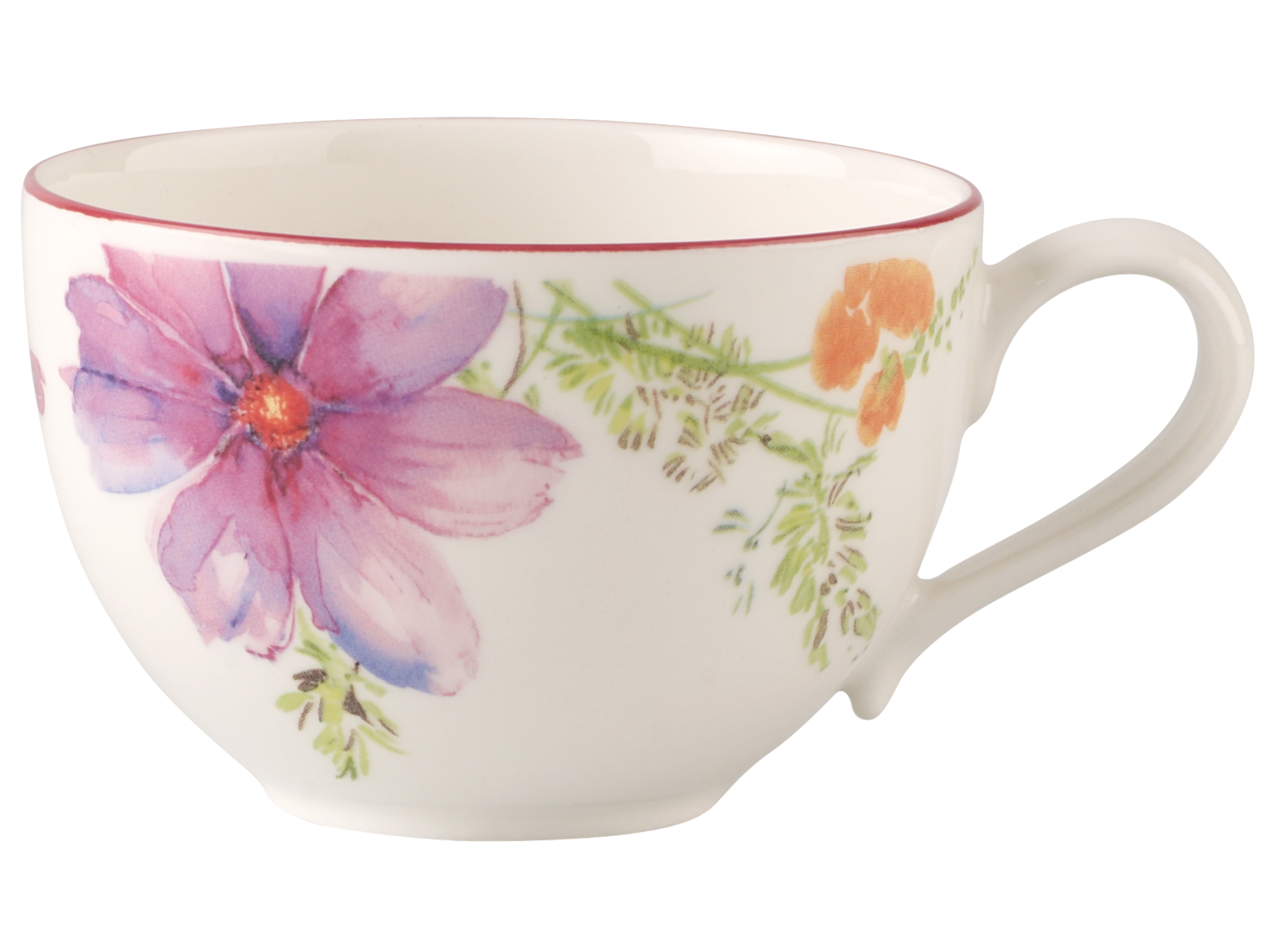 Villeroy & Boch Mariefleur Basic Frühstücksobertasse 0,39 l Freisteller