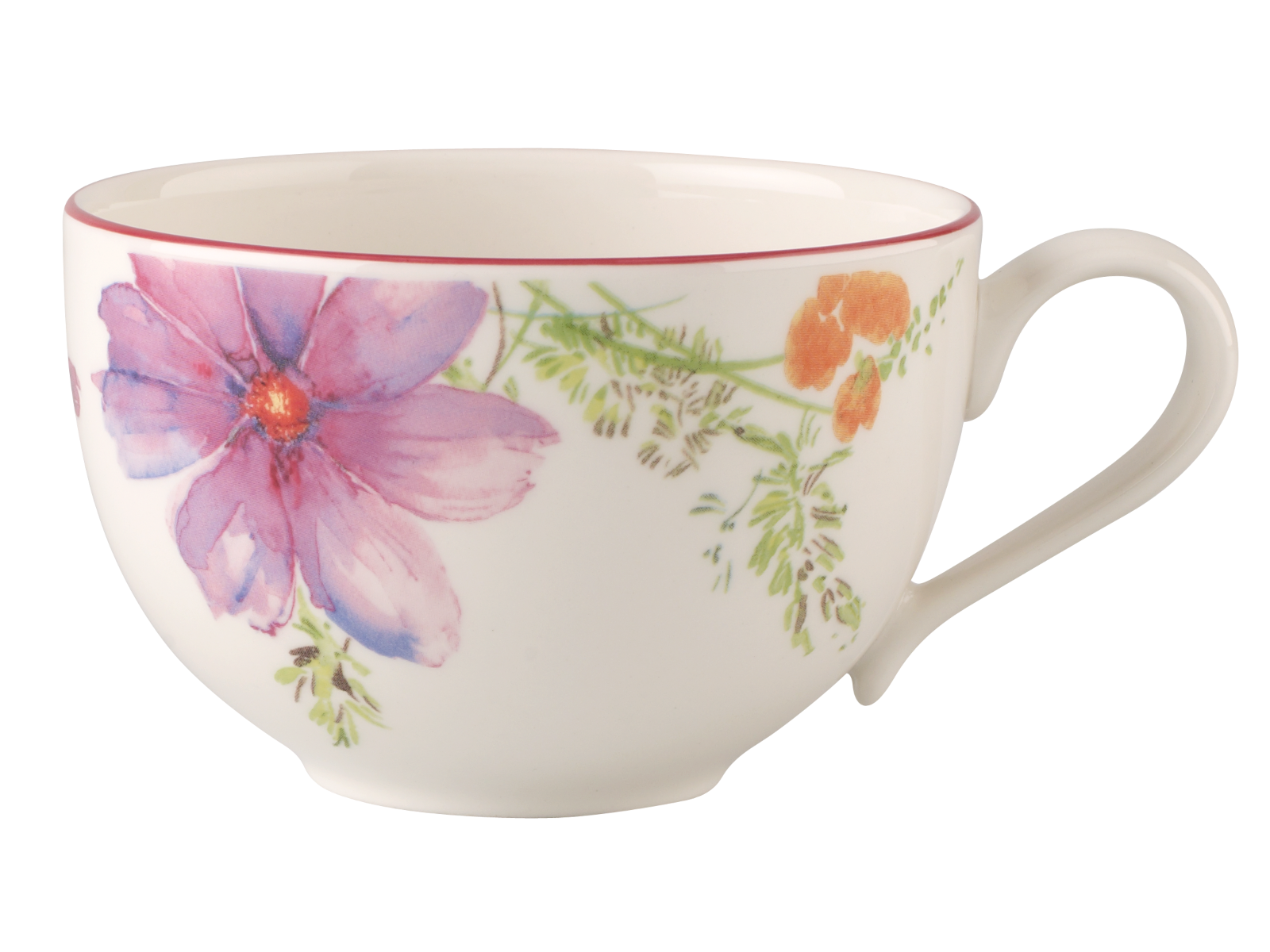 Villeroy & Boch Mariefleur Basic Kaffeeobertasse 0,25 l Freisteller