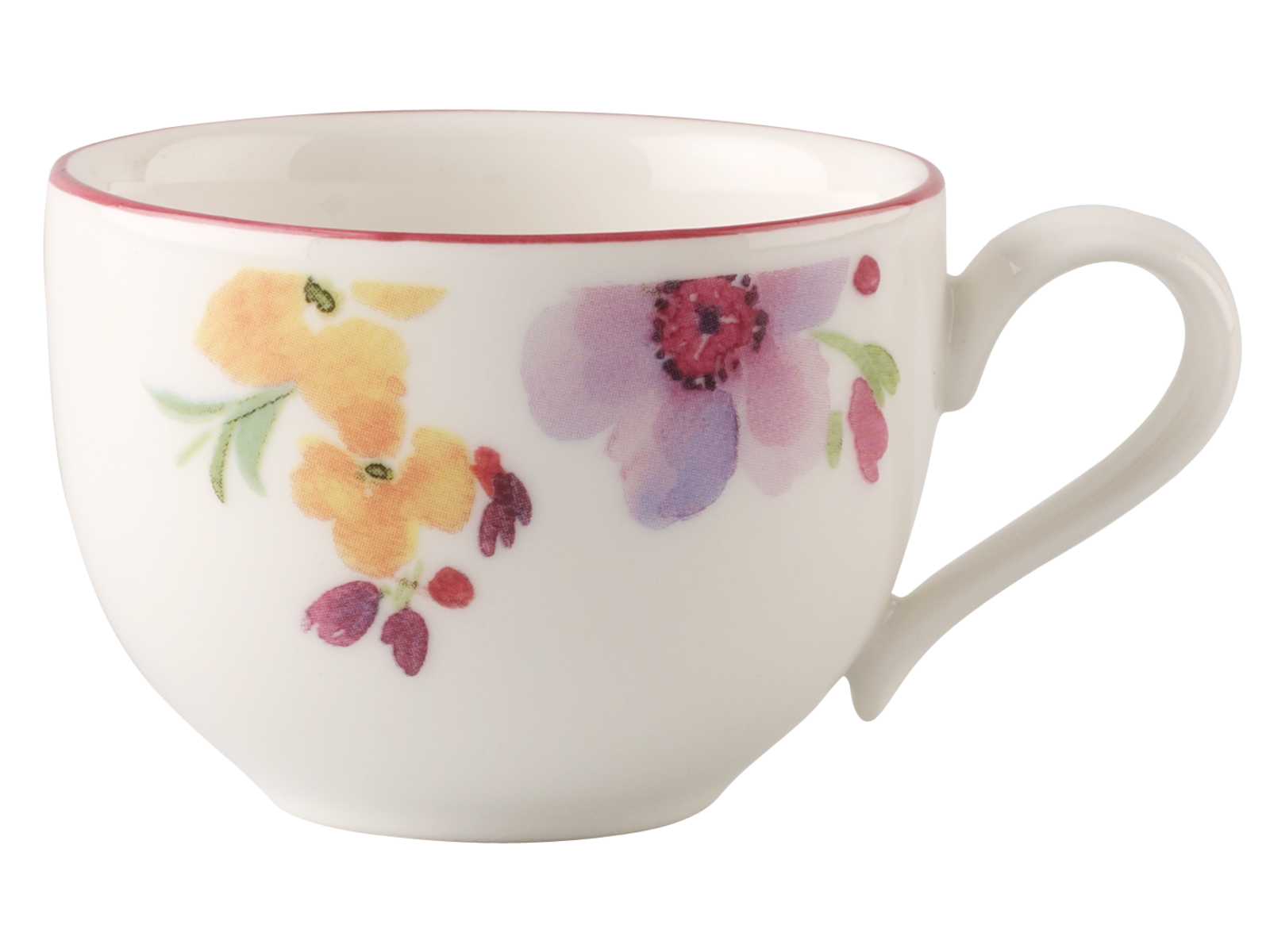 Villeroy & Boch Mariefleur Basic Mokka-/Espressoobertasse 0,08 l Freisteller