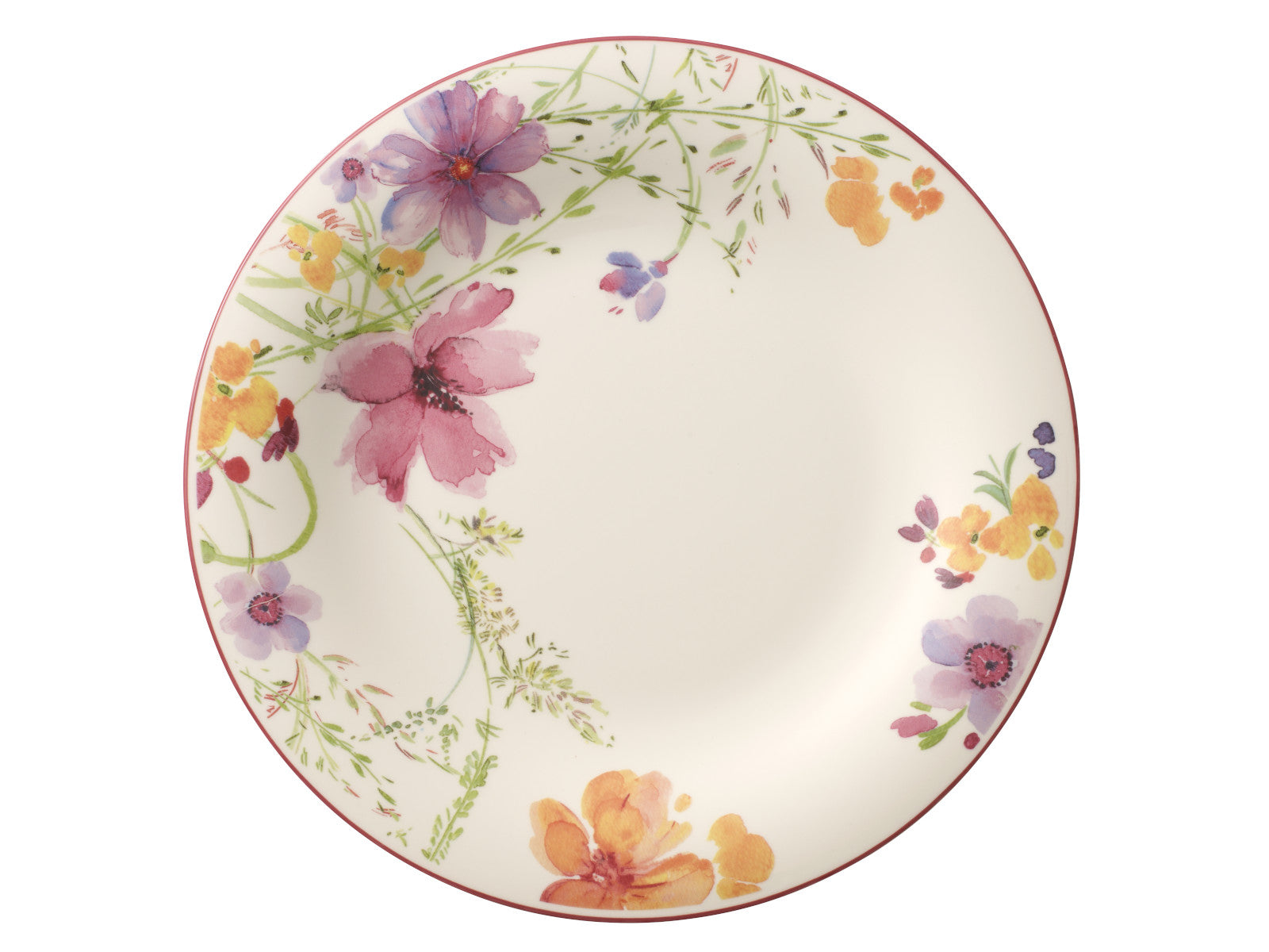 Villeroy & Boch Mariefleur Basic Gourmetteller rund 30 cm Freisteller