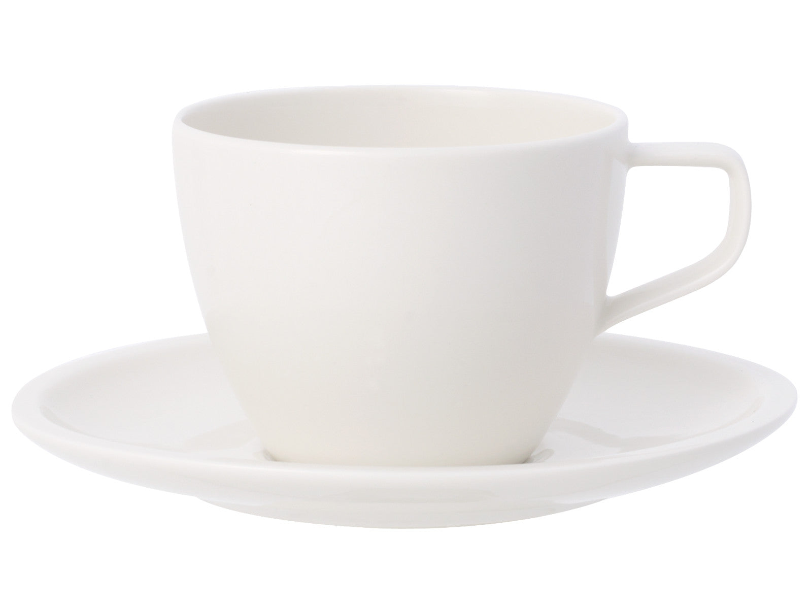 Villeroy & Boch Artesano Original Kaffeetasse mit Untertasse 2tlg. Freisteller